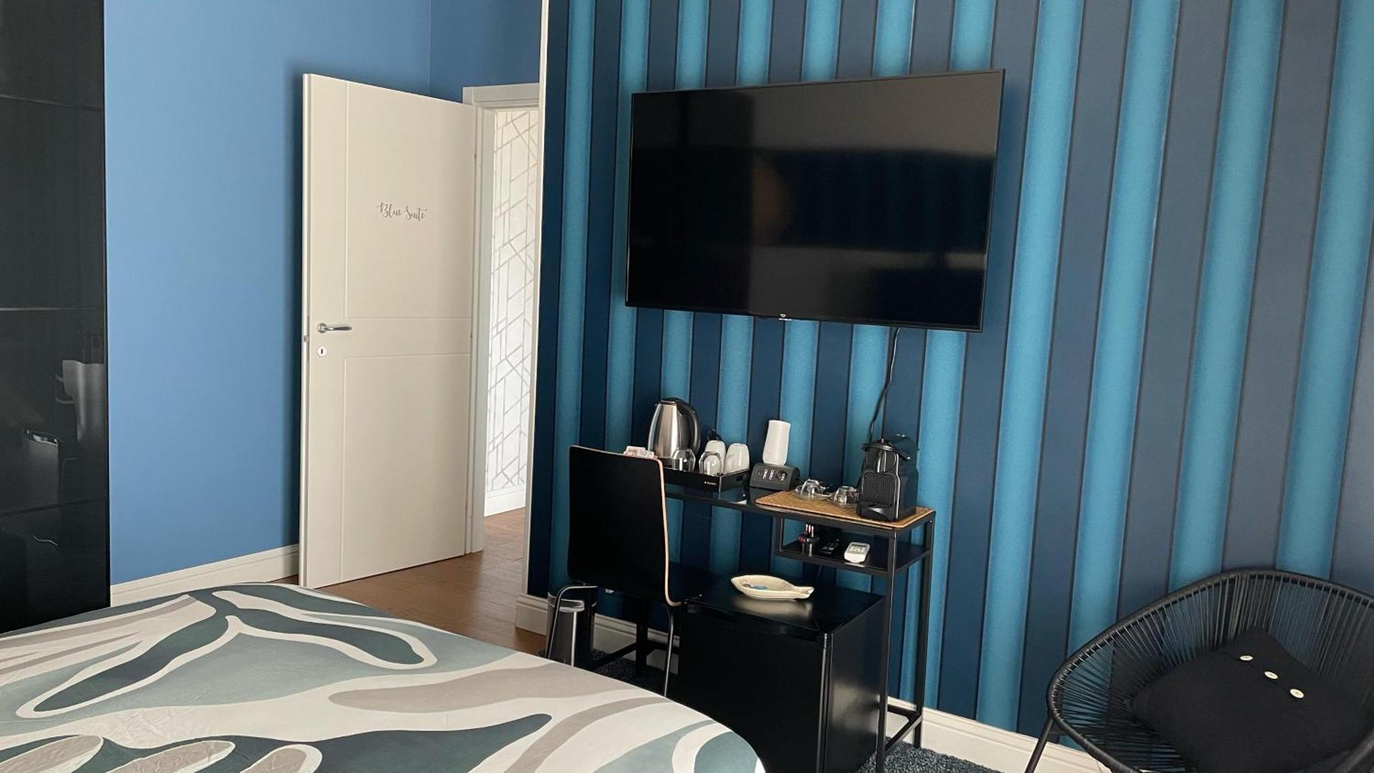 Deluxe Double Room Balcony