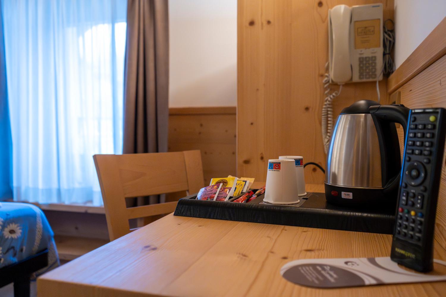 Superior Double or Twin Room Tre Cime