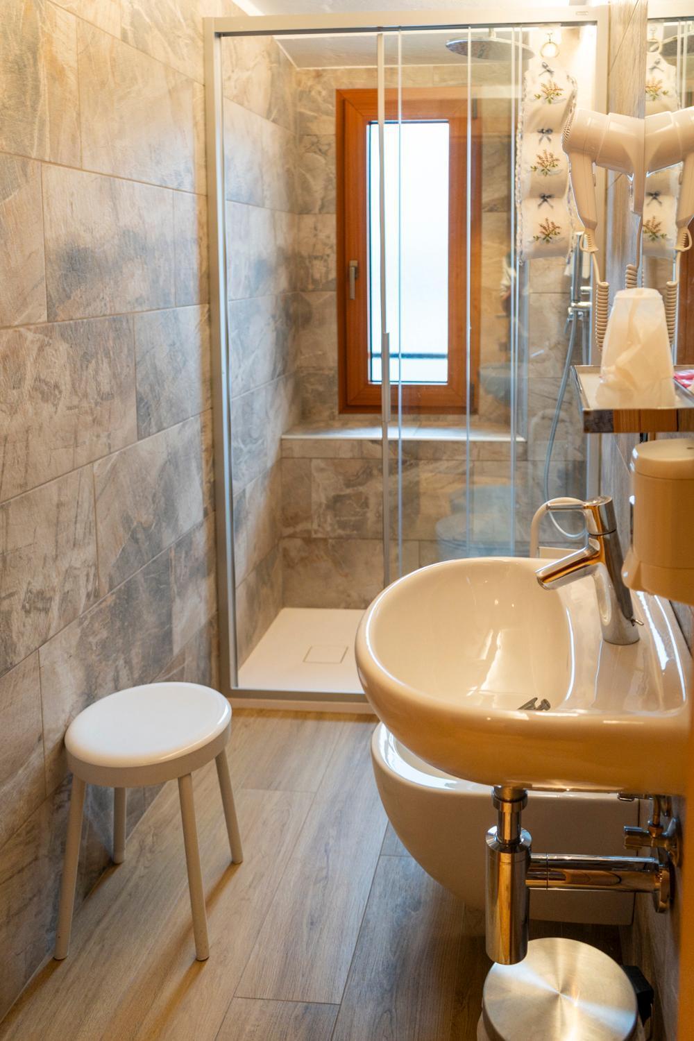 Superior Double or Twin Room Tre Cime
