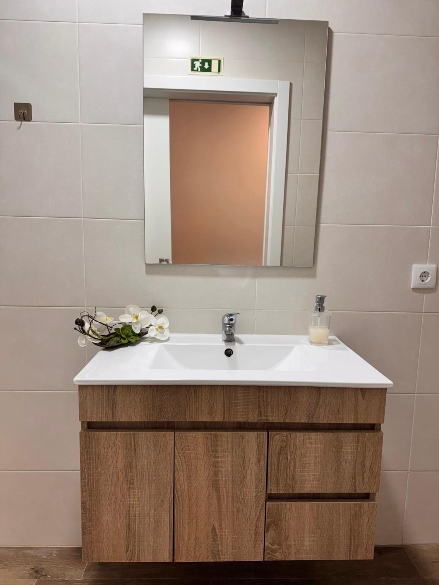 4-Bed Mixed Dormitory Room
