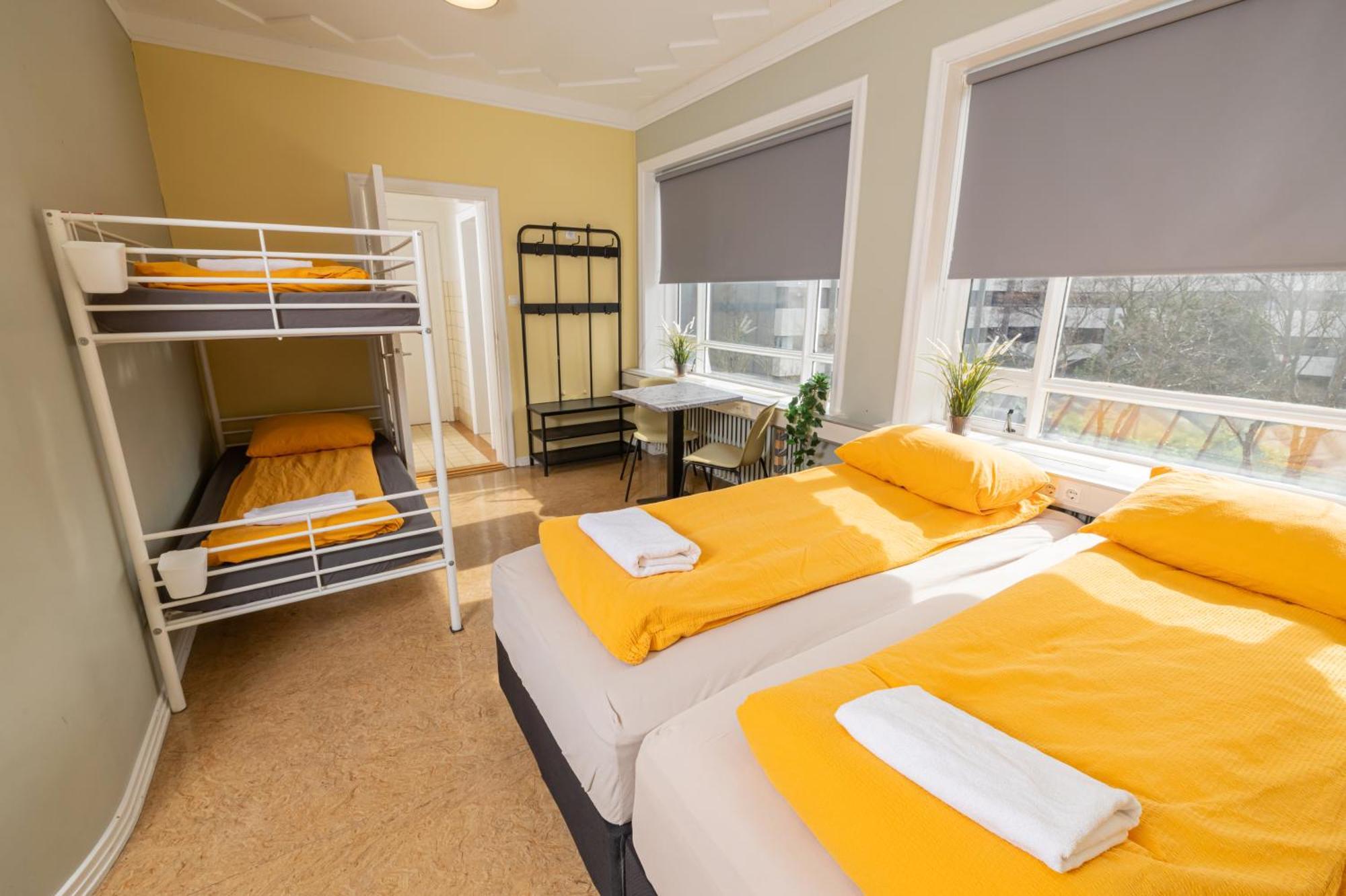 Suite Familiar con baño privado