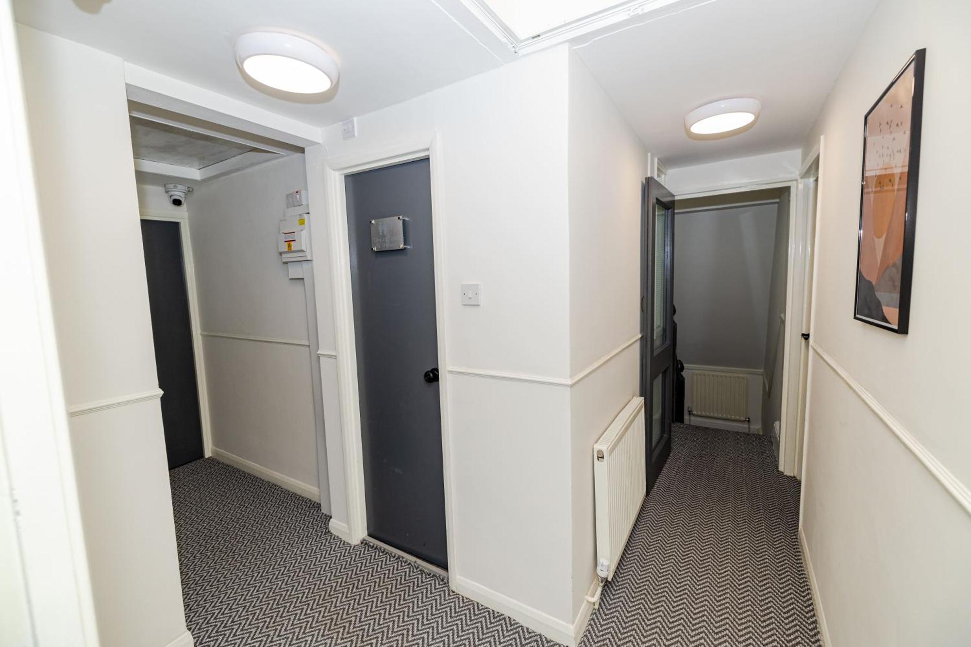 Standard Single Room