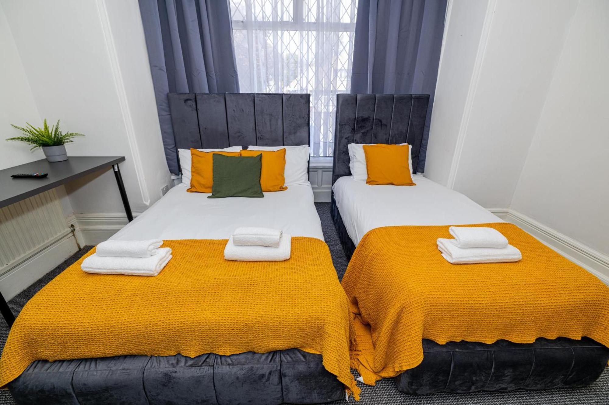 Deluxe Triple Room