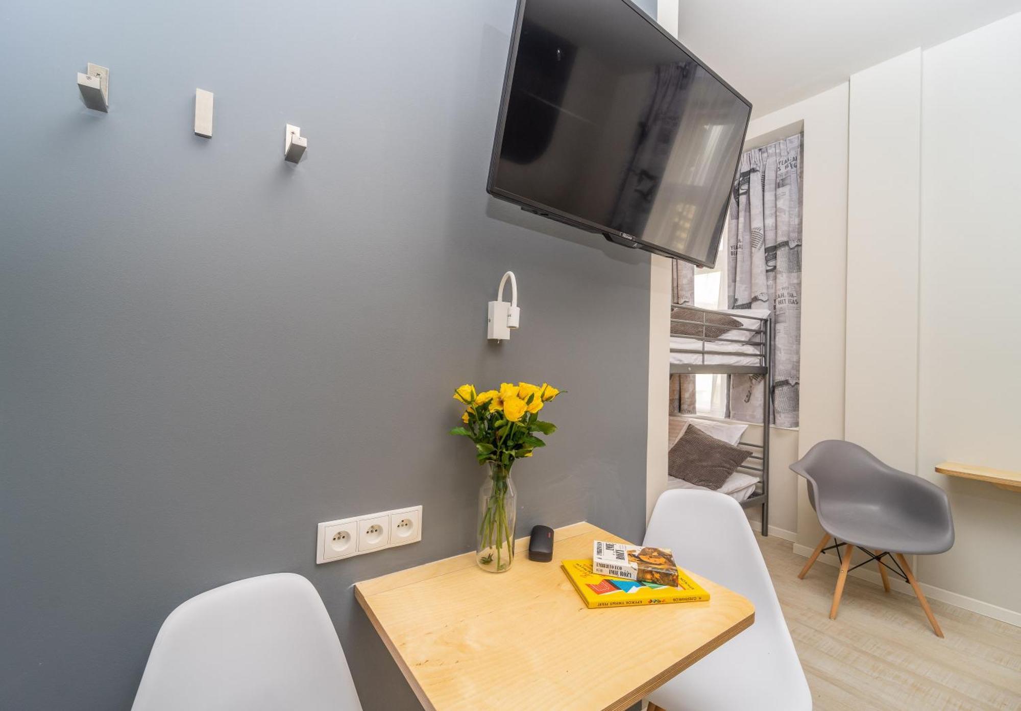 Familienzimmer mit eigenem Bad
