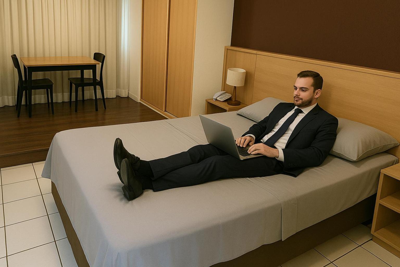 Suite com Vista Mar
