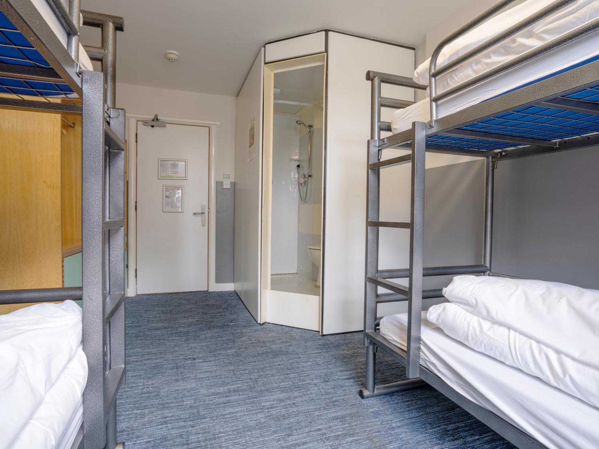4 Bed Private Room Ensuite