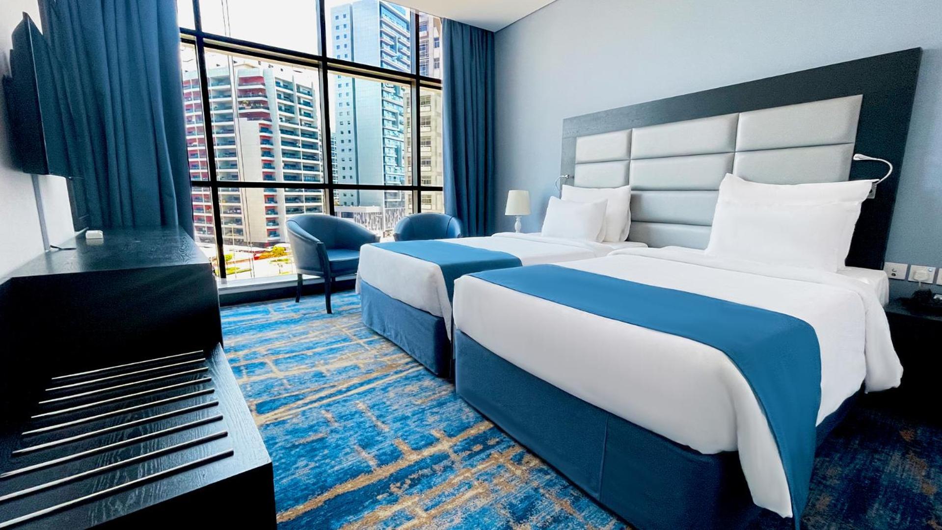 ClassicTwin Room