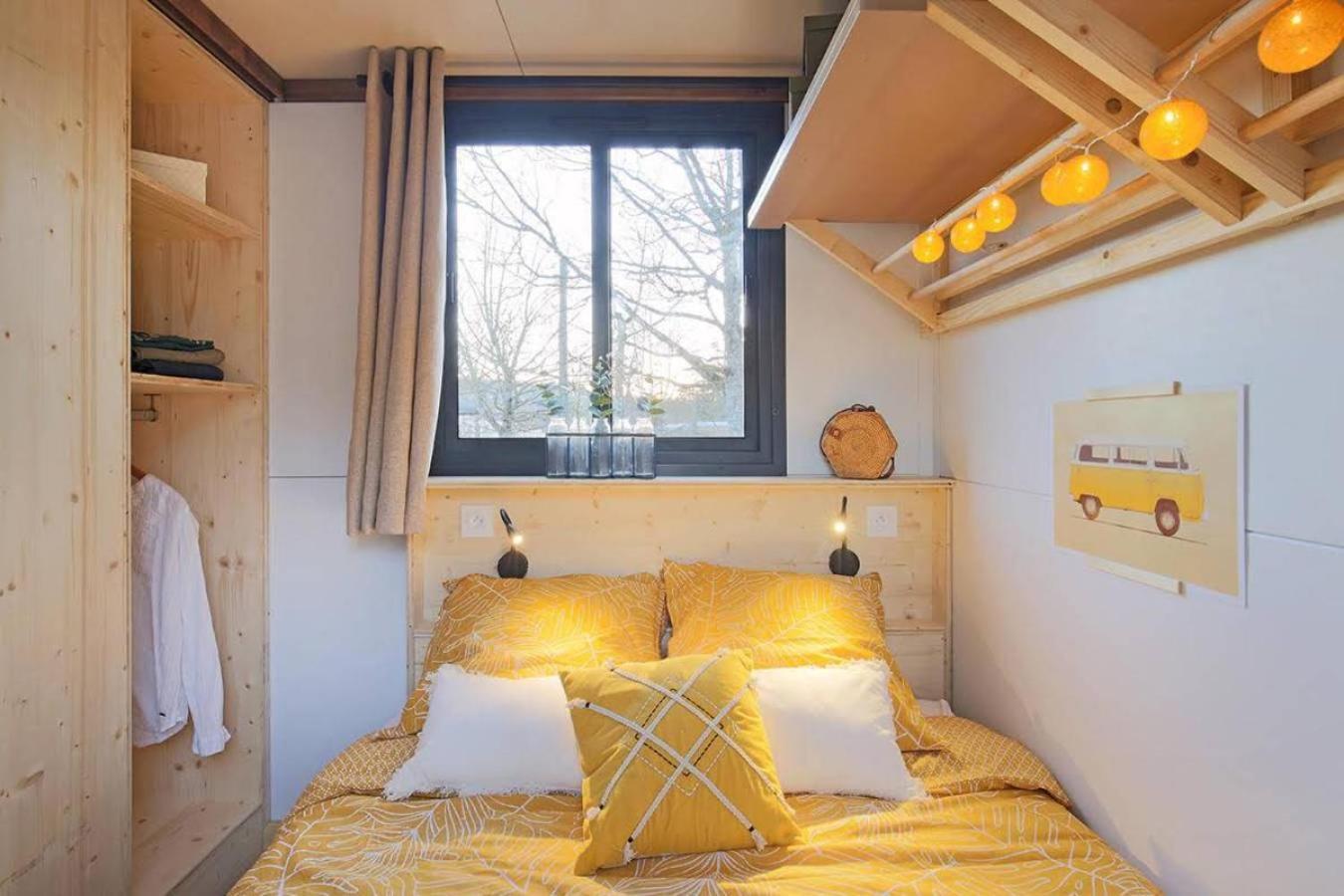 Bungalow de un dormitorio
