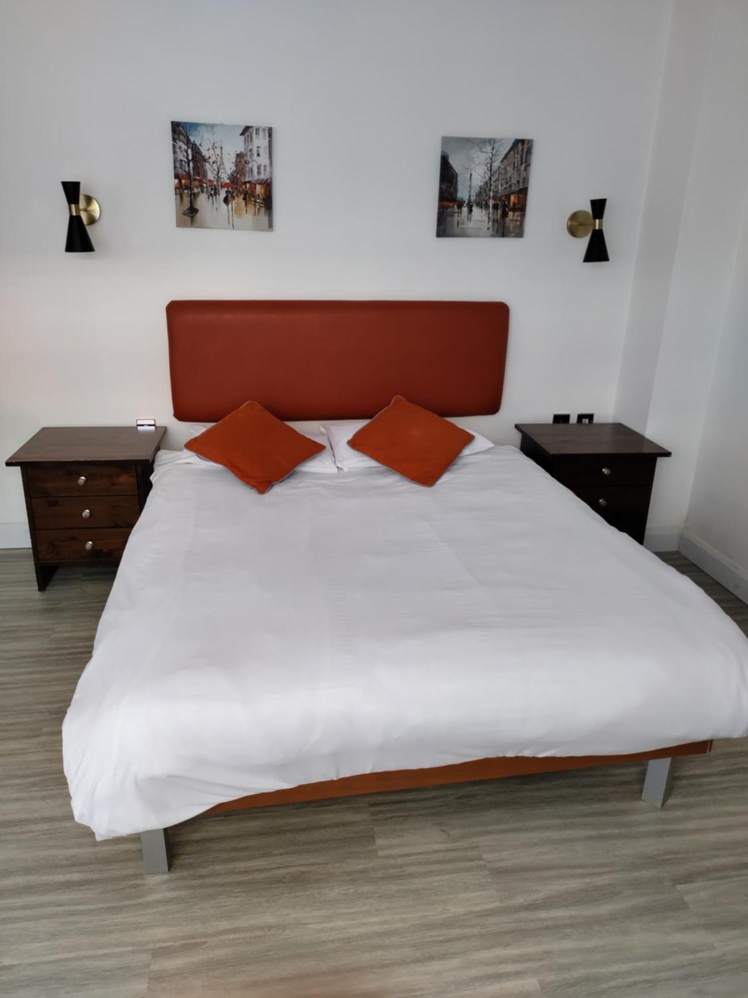Appartement met 1 Slaapkamer
