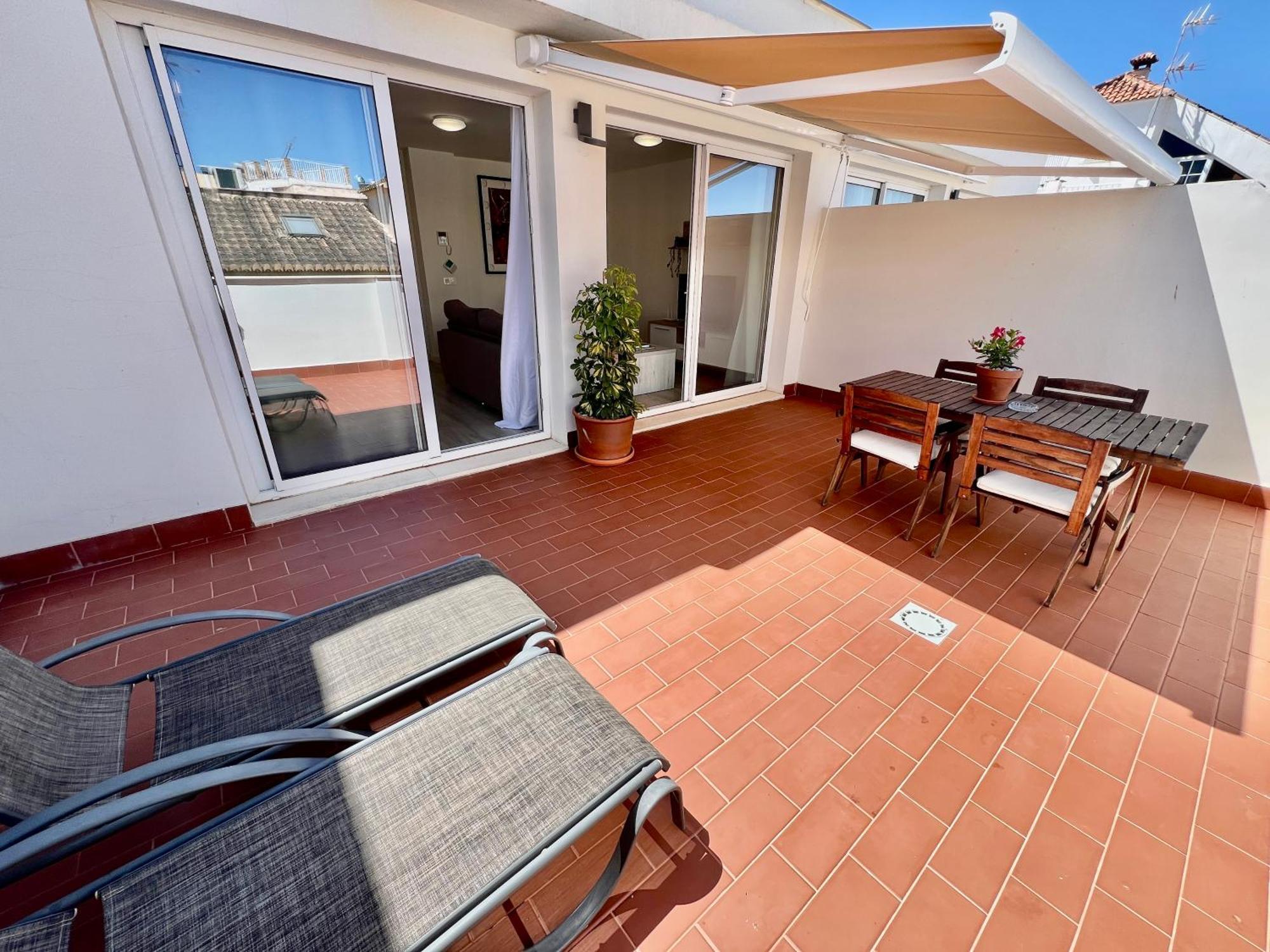 Apartamento Ático