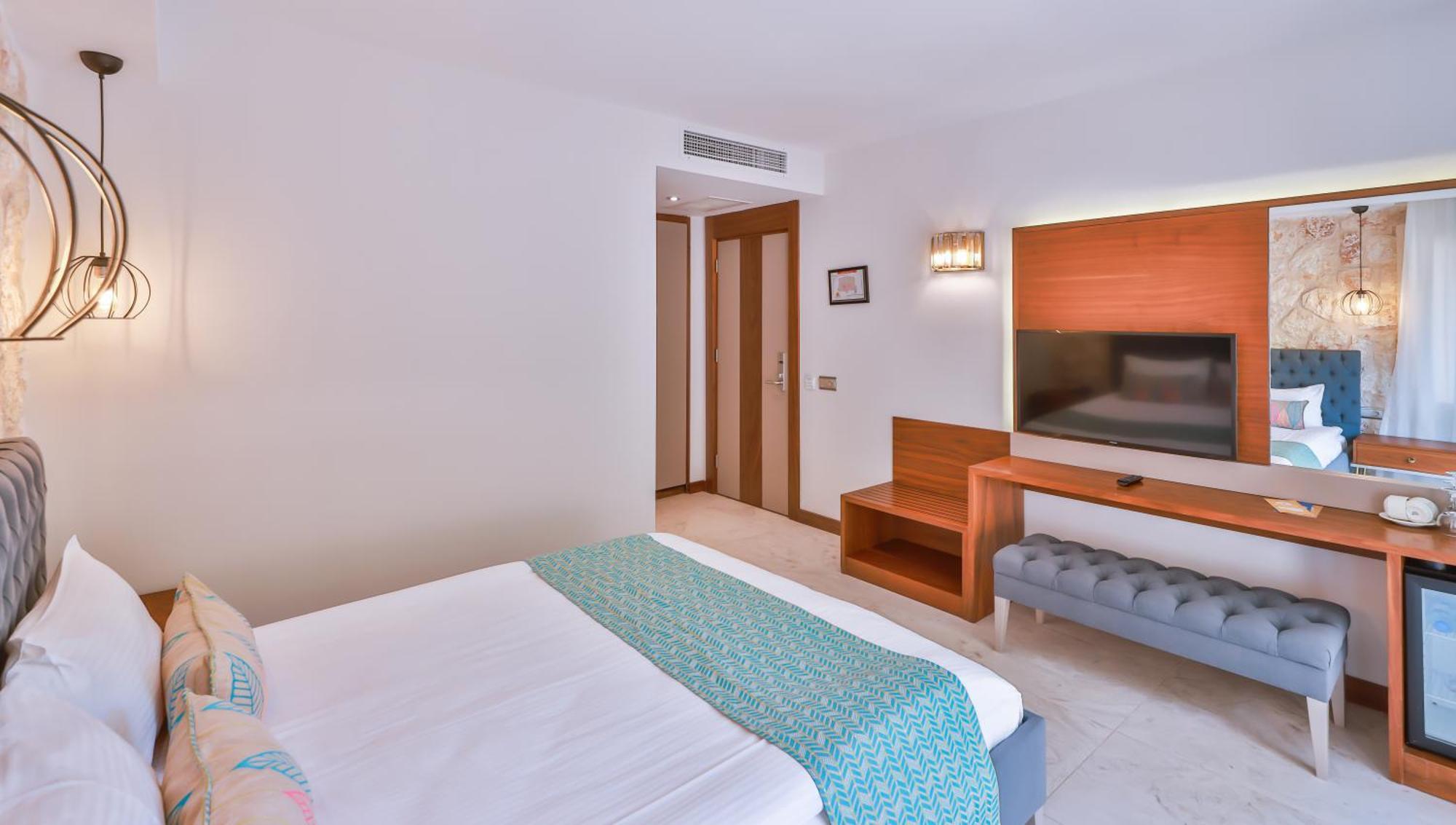 Double Room with Patio