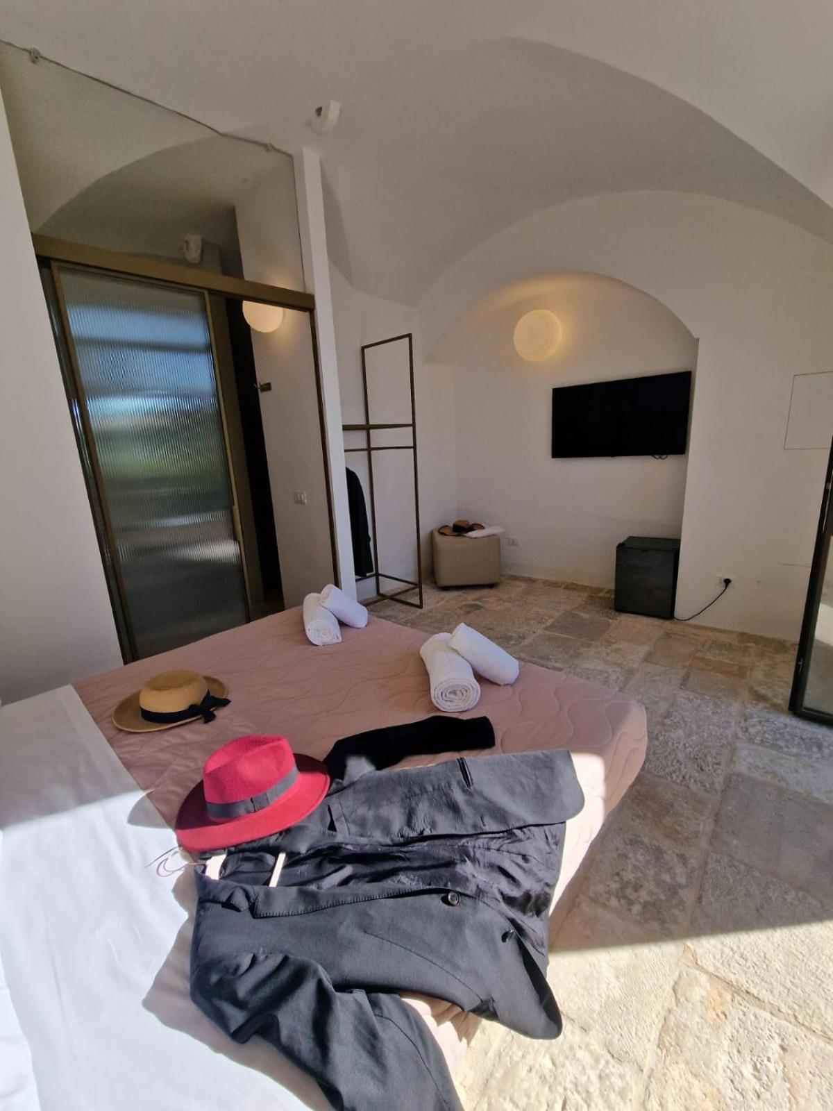 Chambre Lit King-Size - Vue sur Jardin