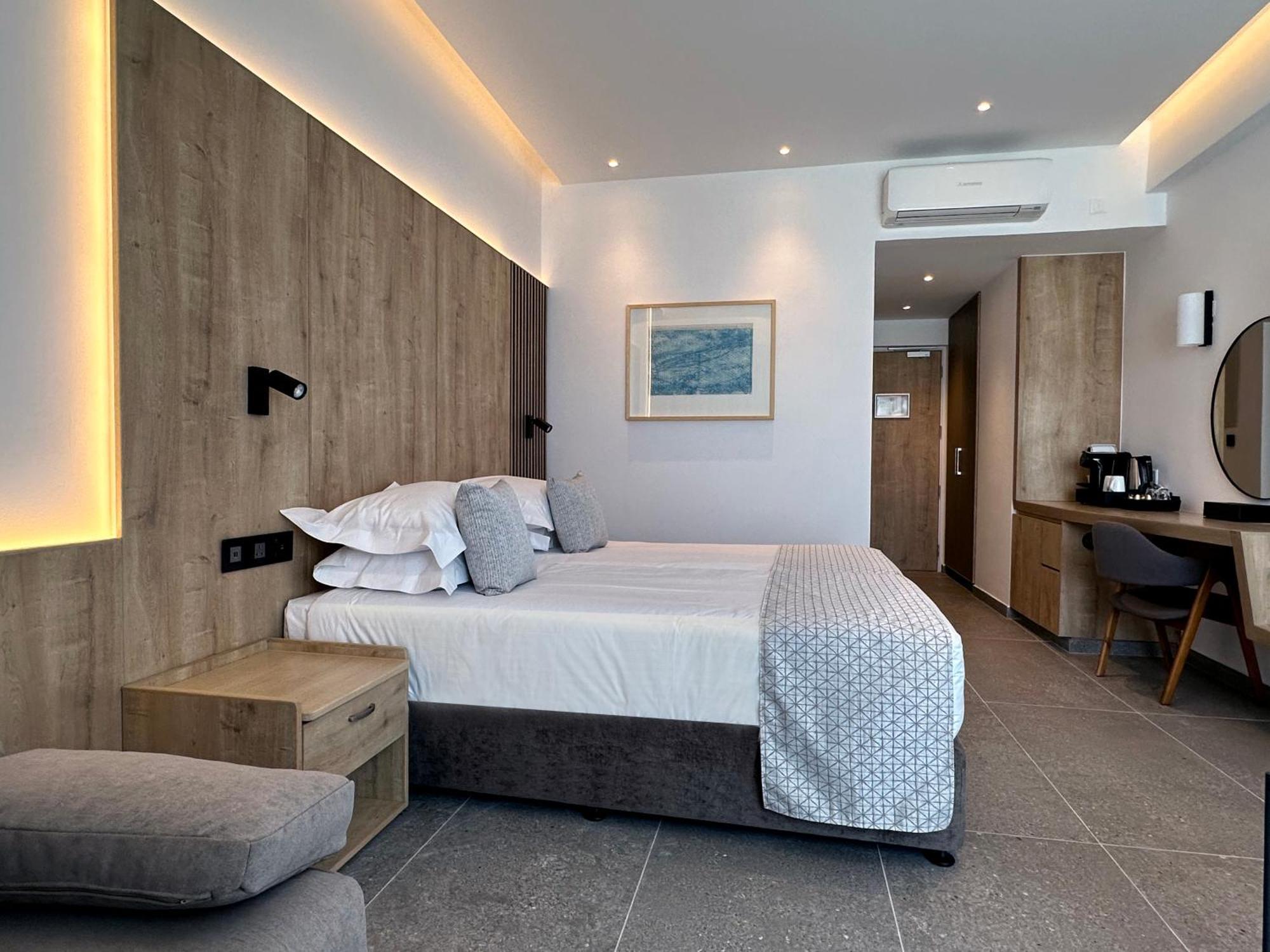 Chambre Premium avec Vue sur la Ville
