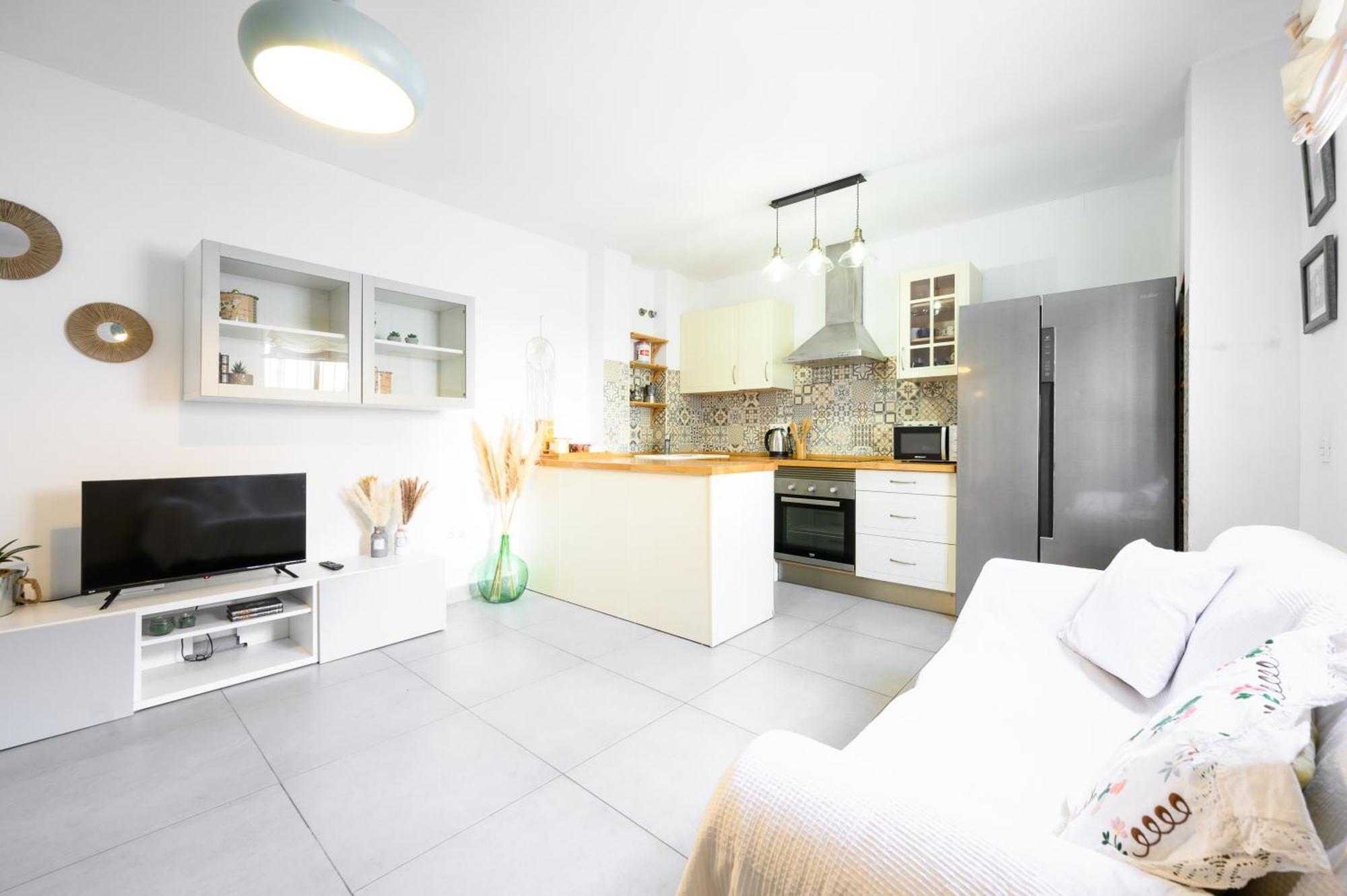 Apartamento Deluxe de 1 dormitorio
