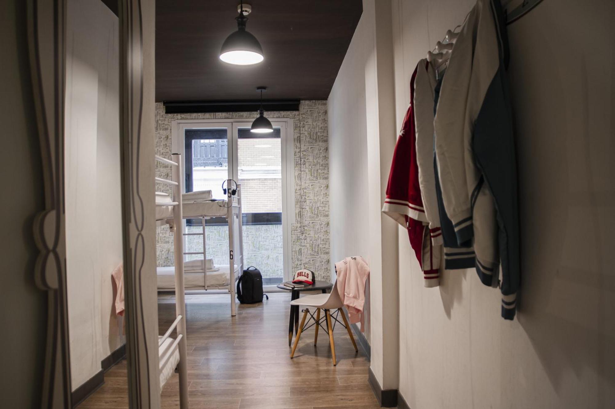 Camera Familiare con Bagno Privato