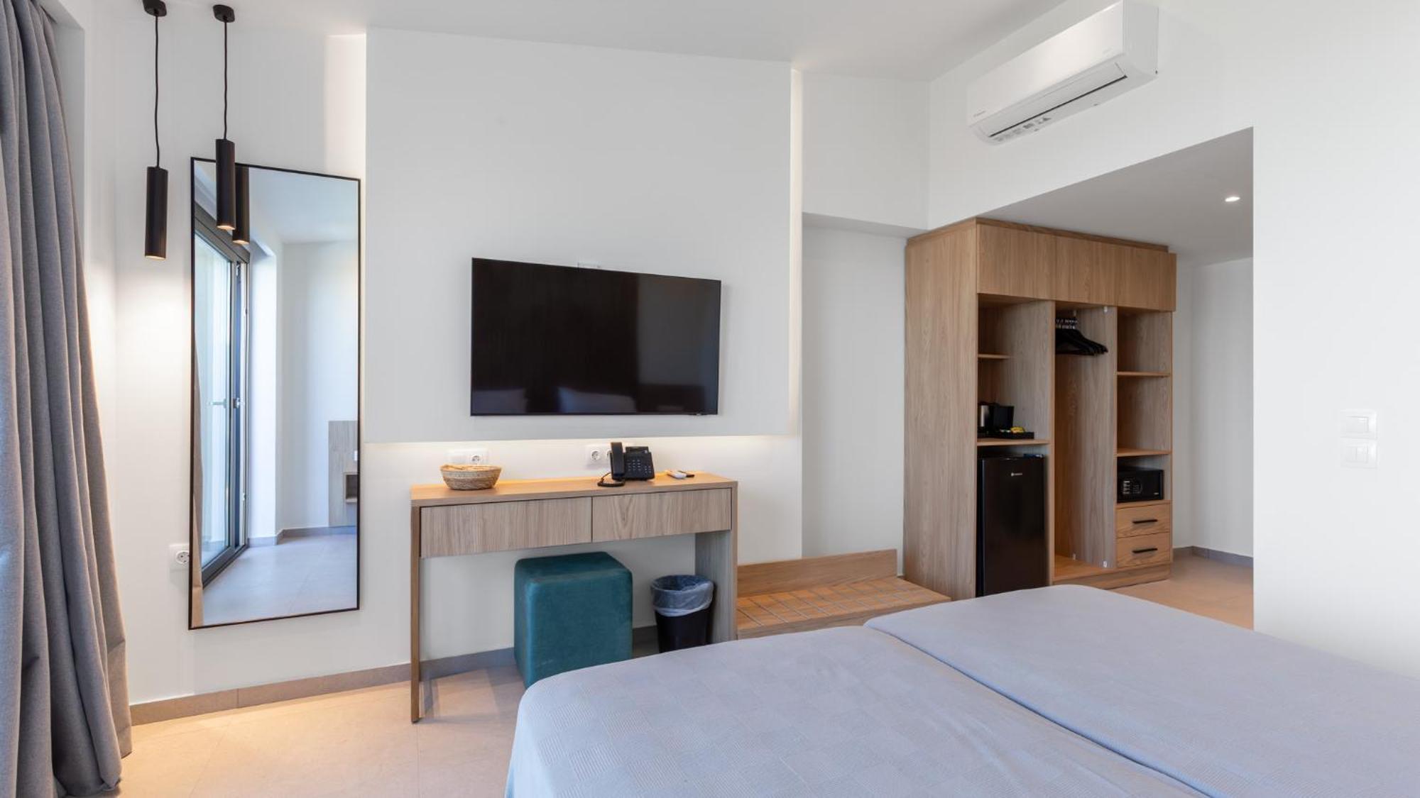Deluxe Double Room Balcony Sea View