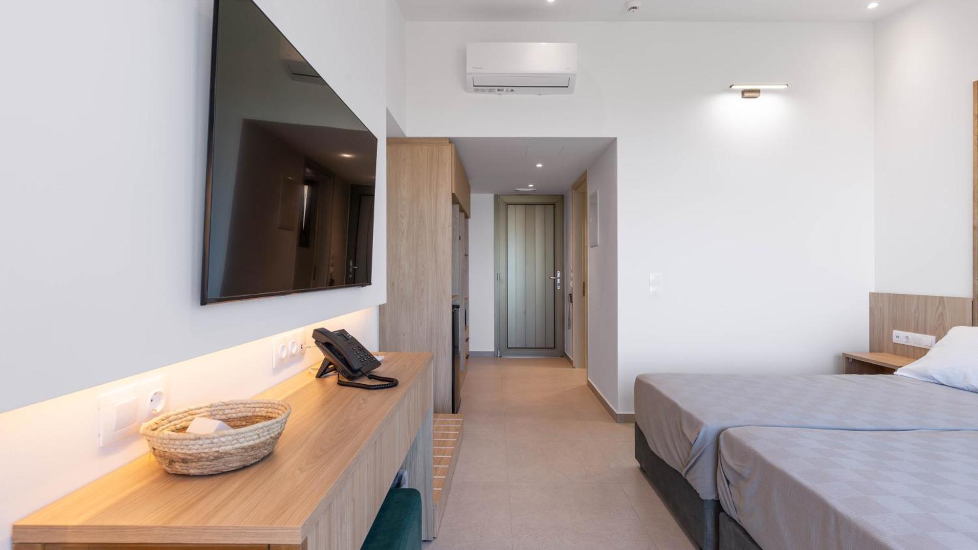 Deluxe Double Room Balcony Sea View