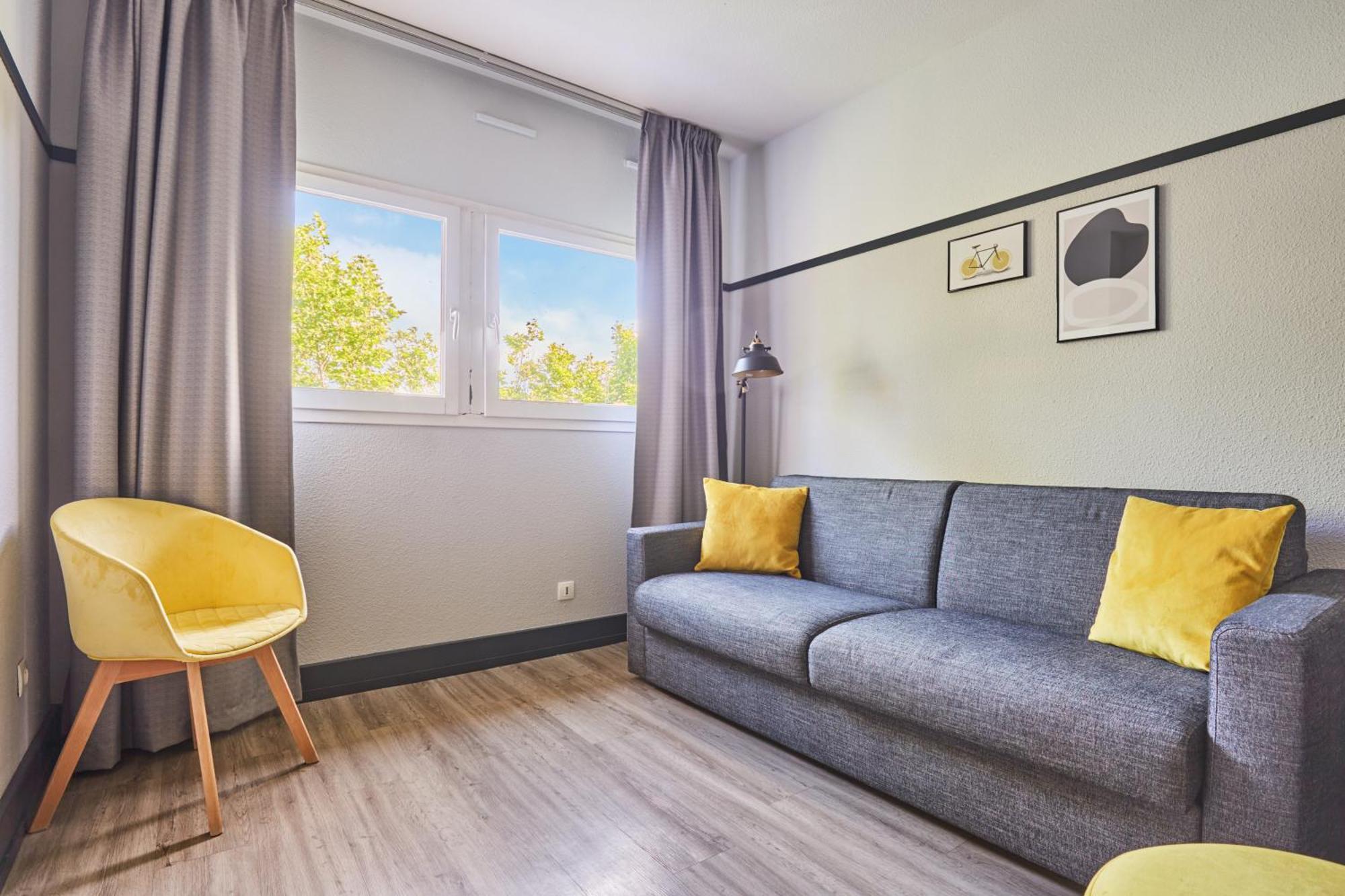 One-Bedroom Superior Apartment