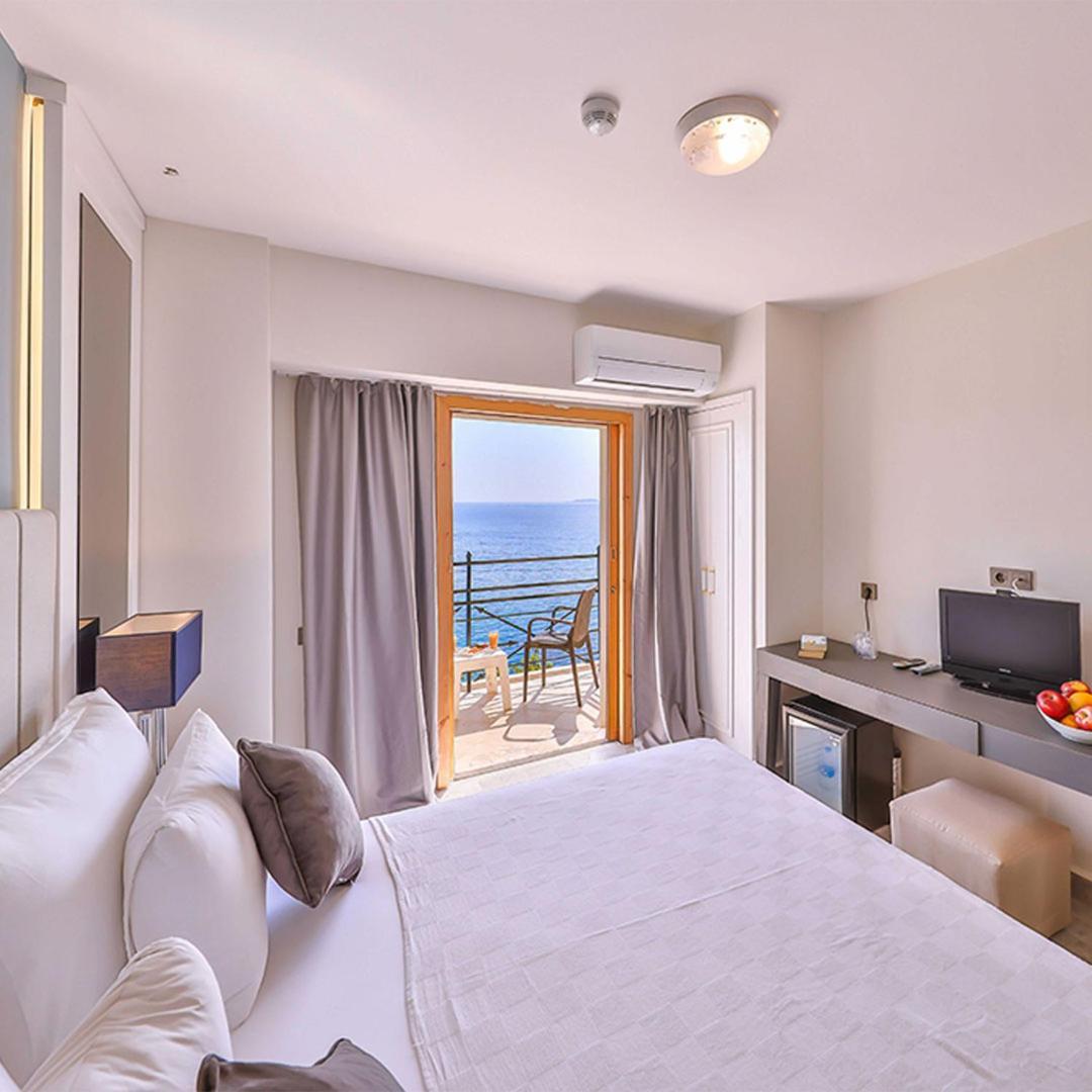 Deluxe Zimmer mit Meerblick