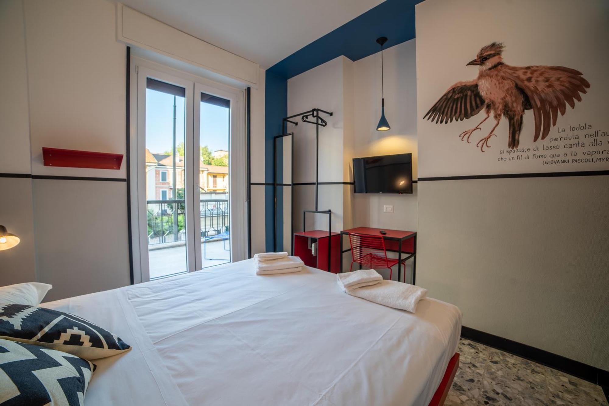 Large Single Room