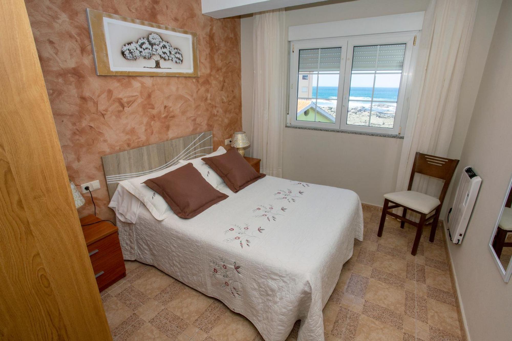 Apartamento de 3 dormitorios con vistas al mar