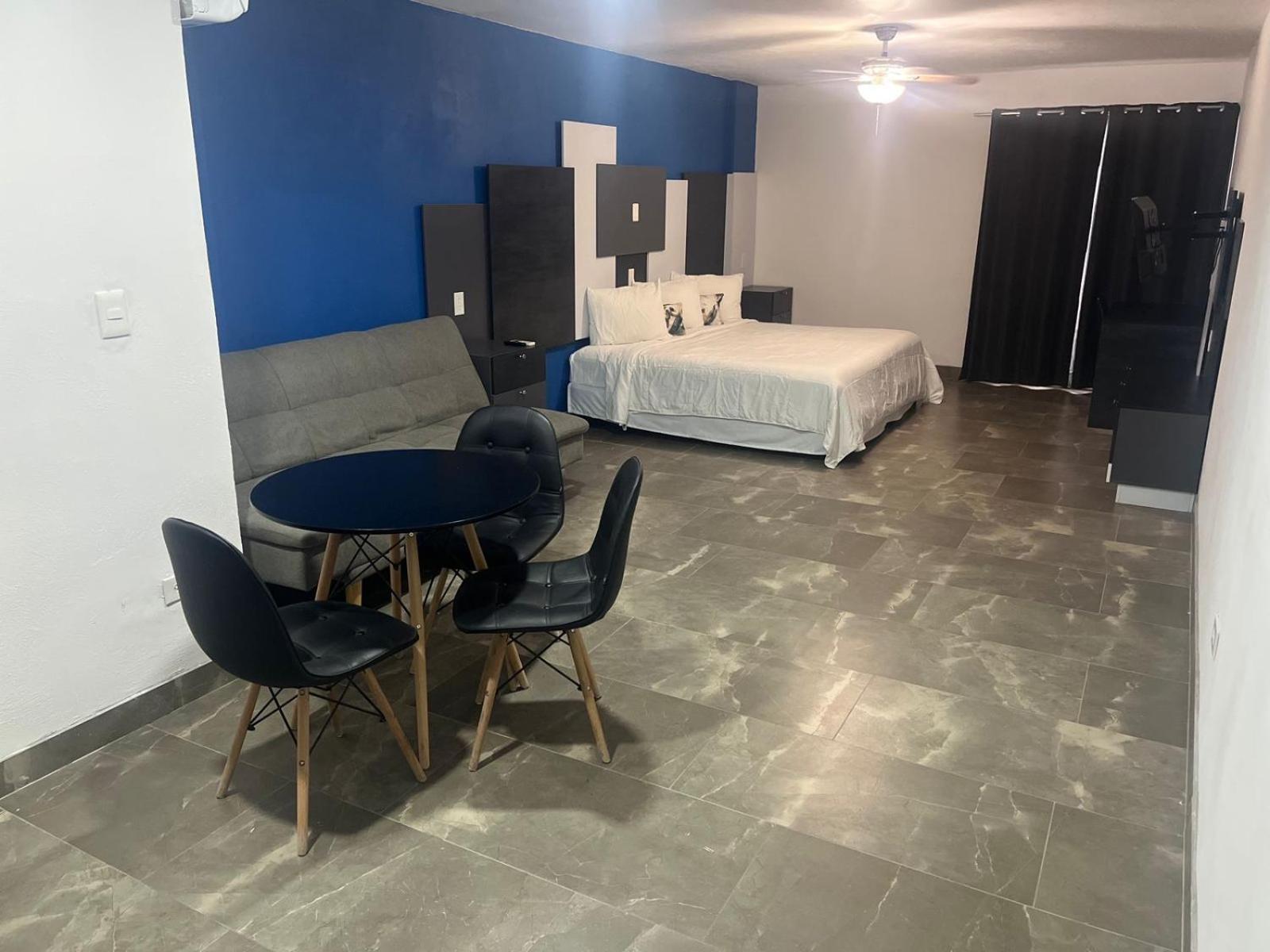 Junior Suite with Terrace