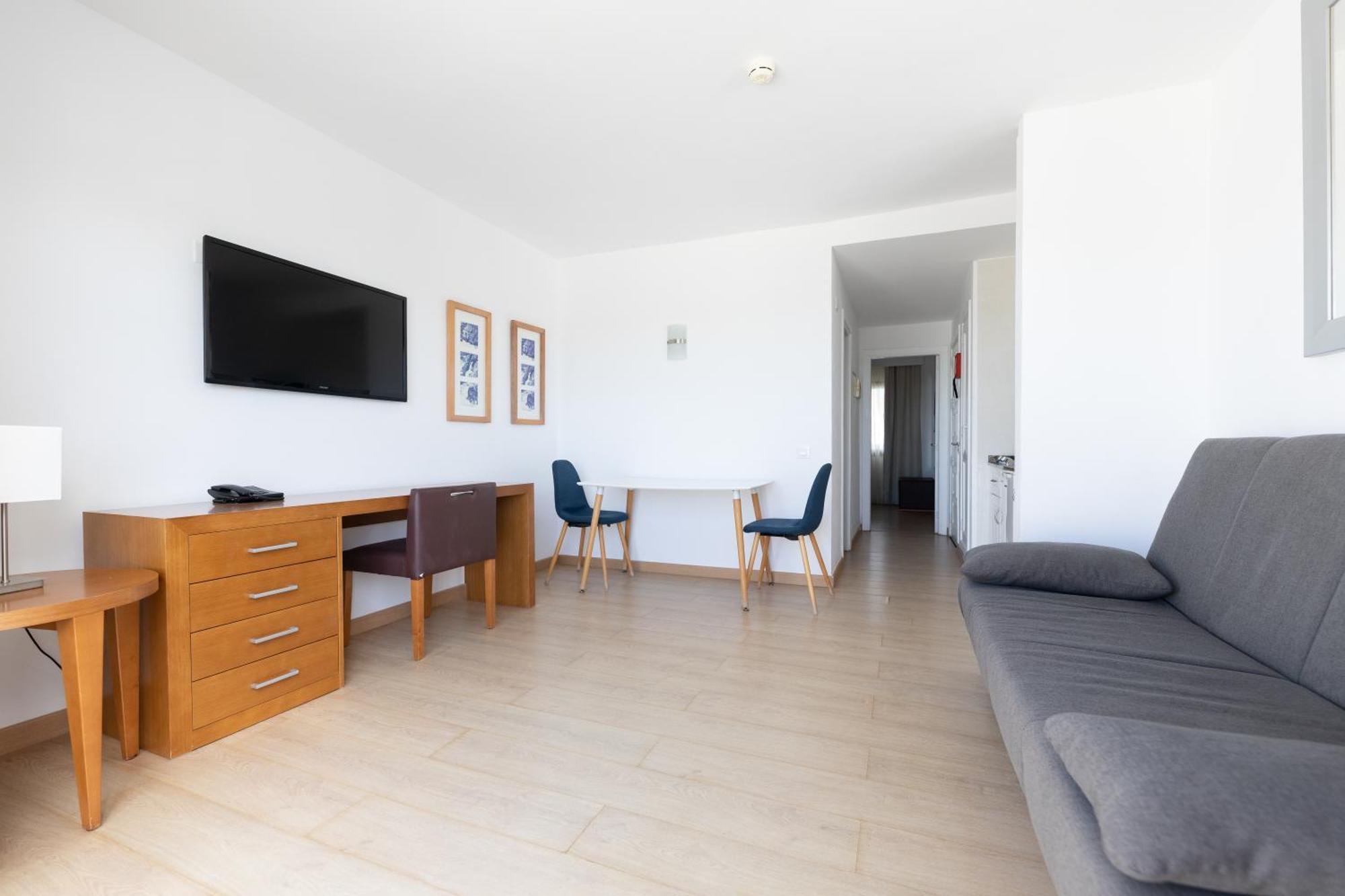 Apartamento Premium con terraza y vistas al mar