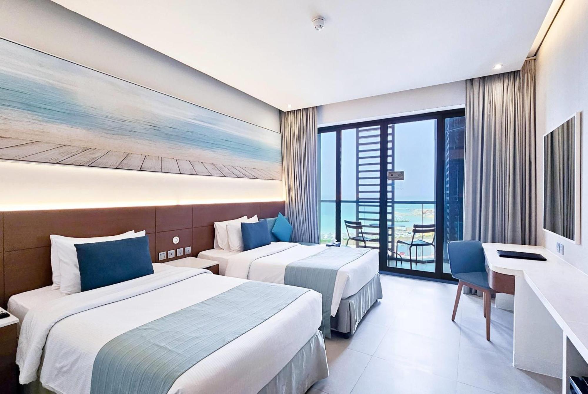 Standard Twin room Seaview Non Smoking