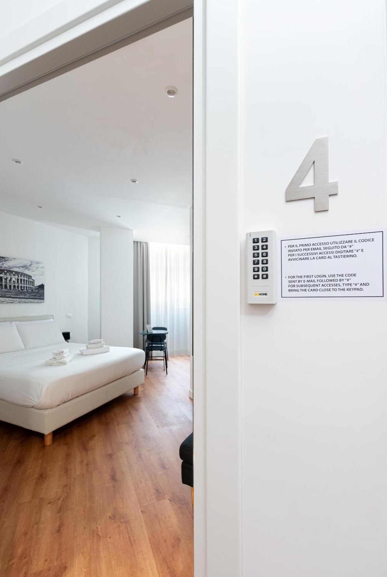 Deluxe Doppelzimmer