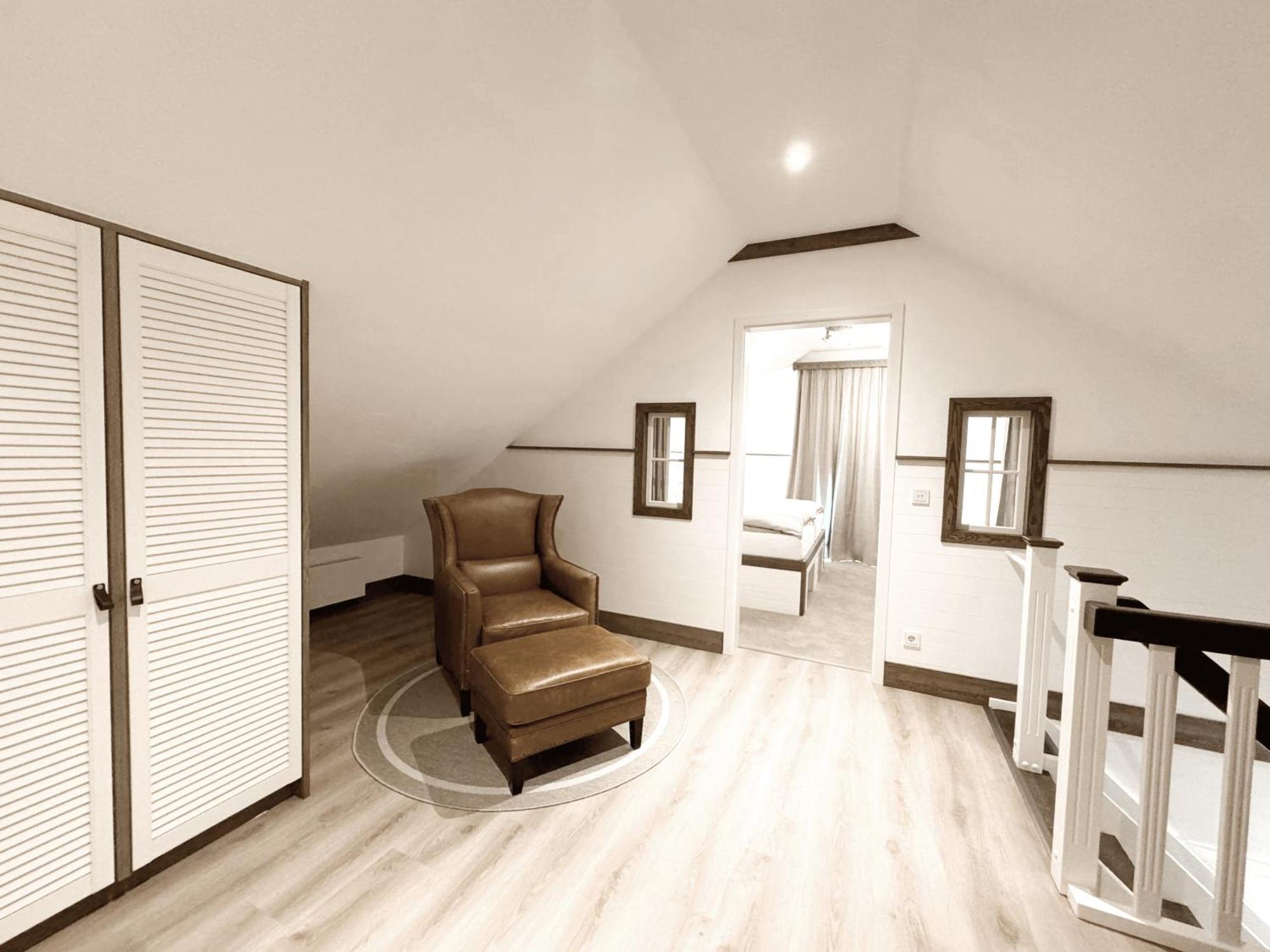 Suite mit 1 Schlafzimmer