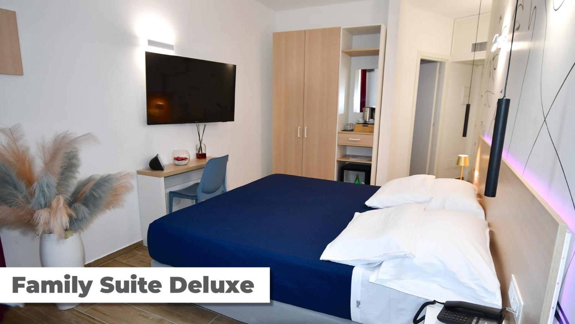 Camera Familiare Deluxe