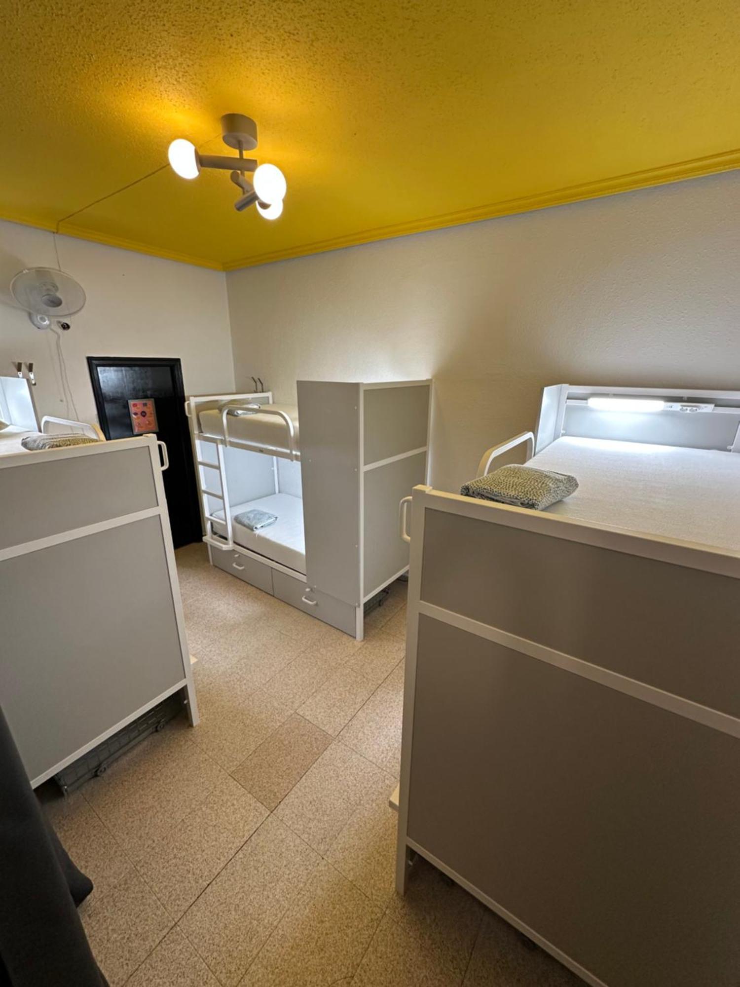 Habitación Familiar con baño privado