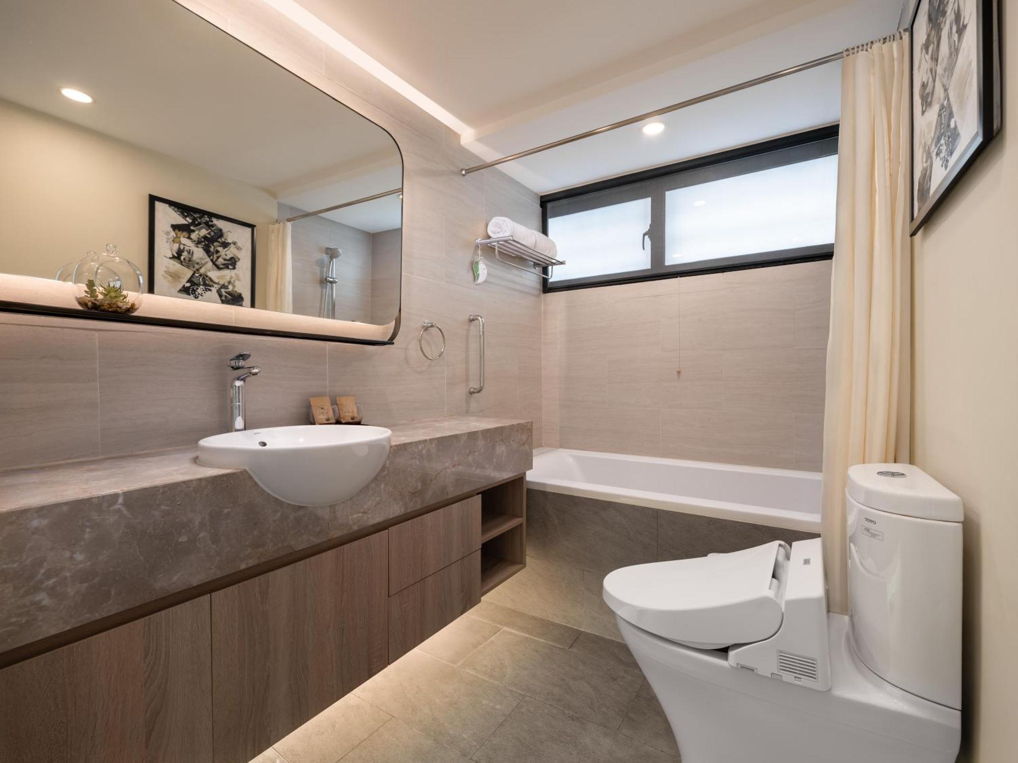 Habitación Premier Somerset Grand Hanoi de 2 dormitorios