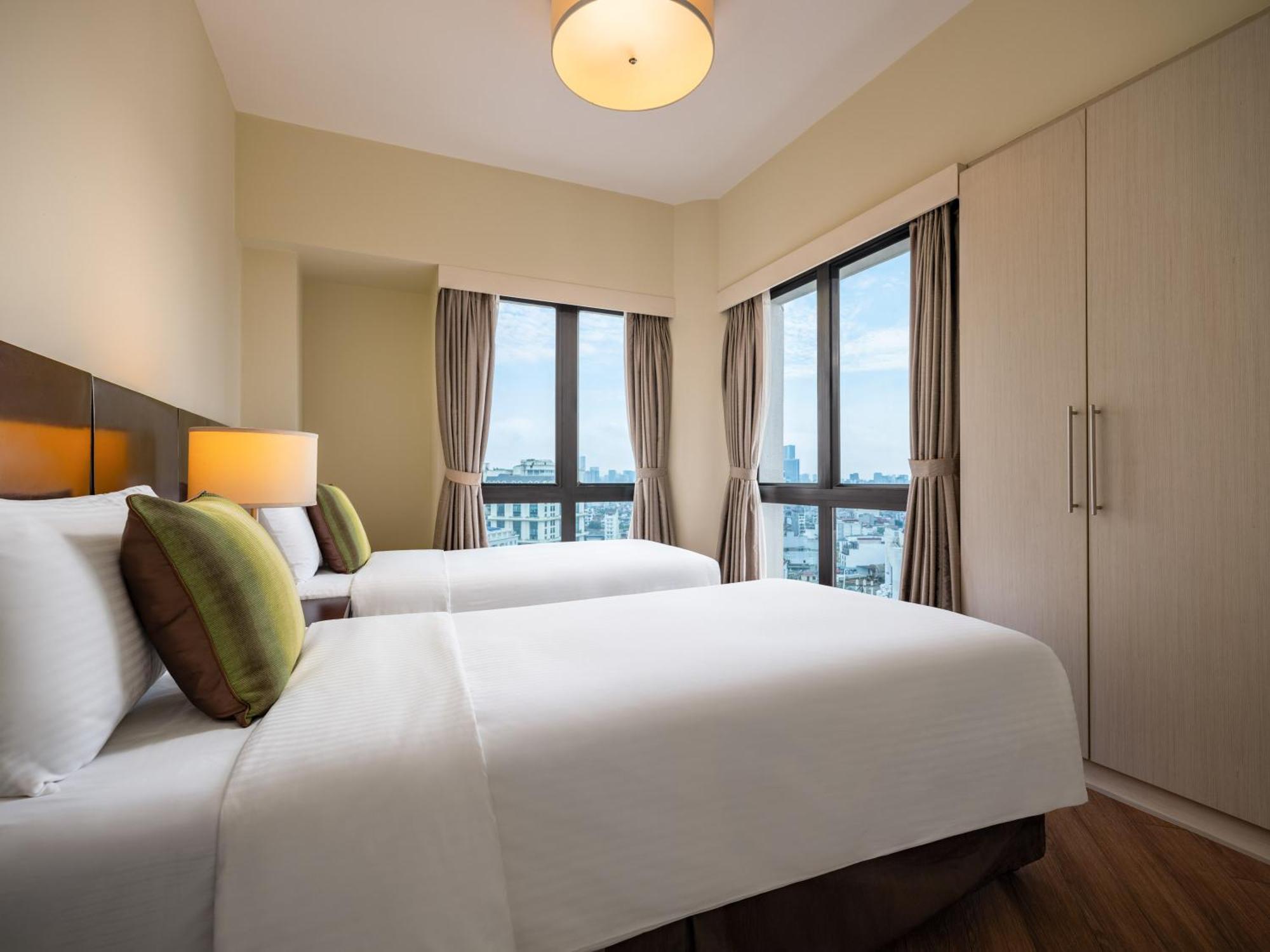 Apartamento Executive de 2 dormitorios