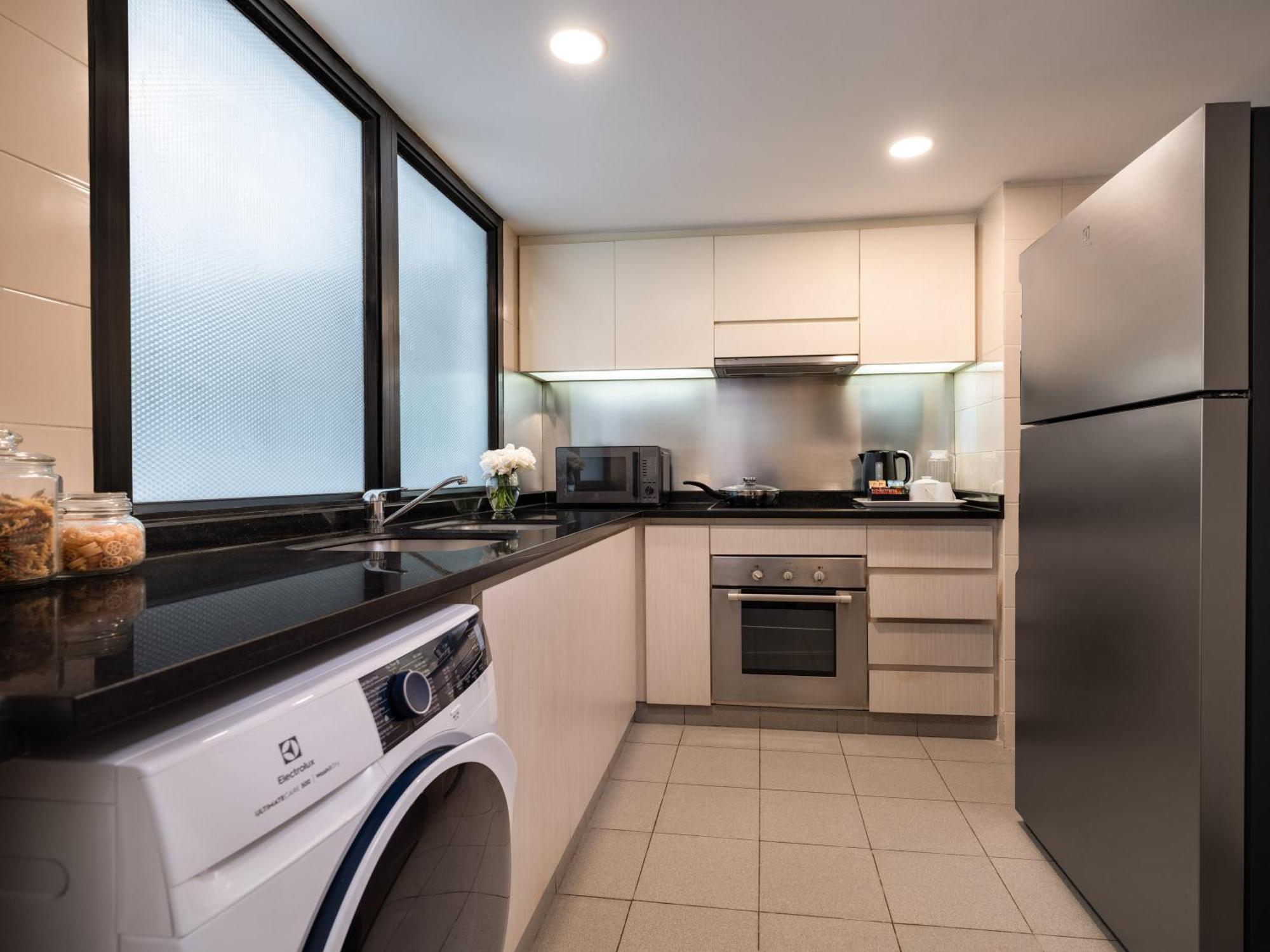 Apartamento Executive de 3 dormitorios