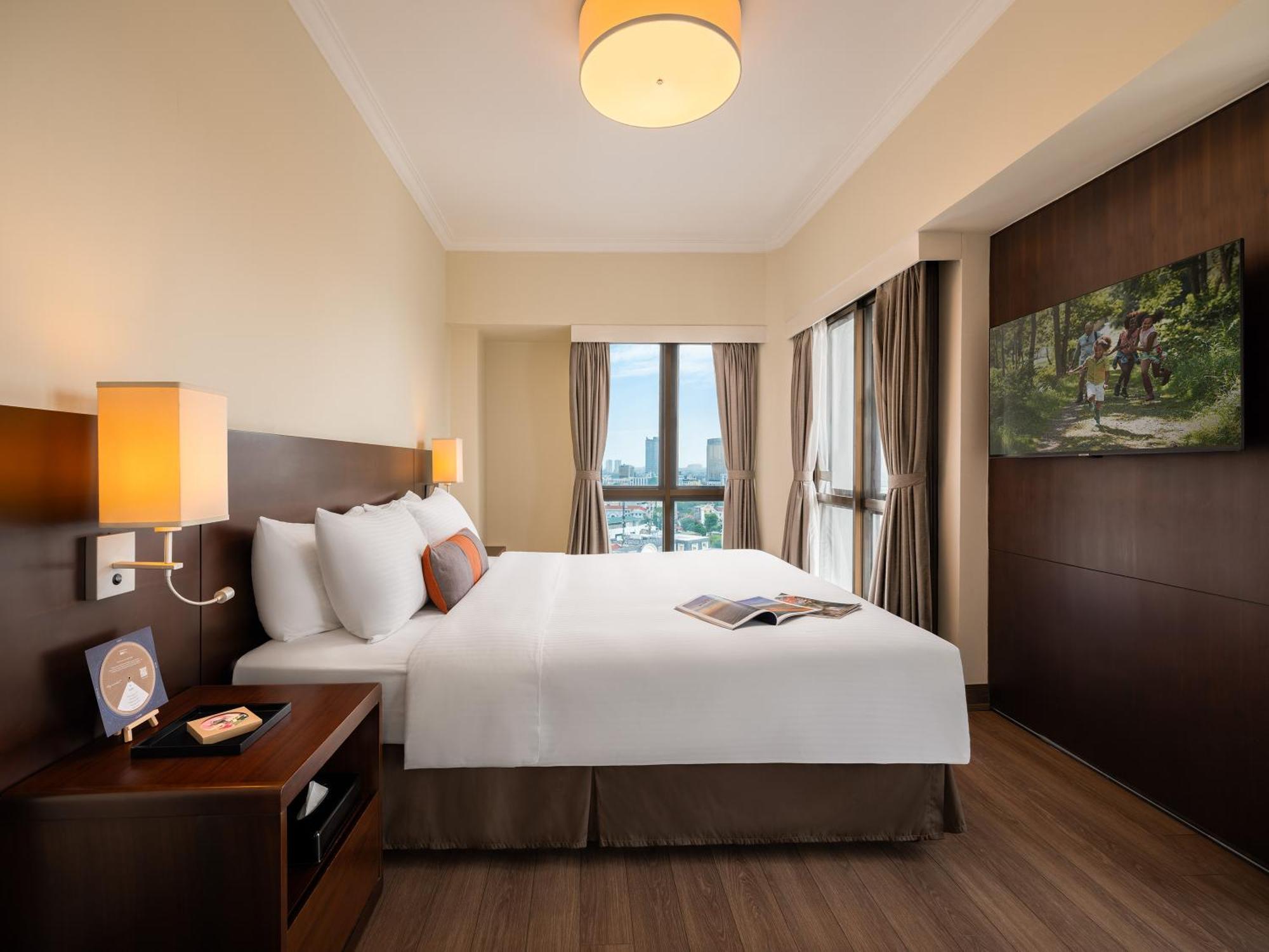 Apartamento Executive de 1 dormitorio