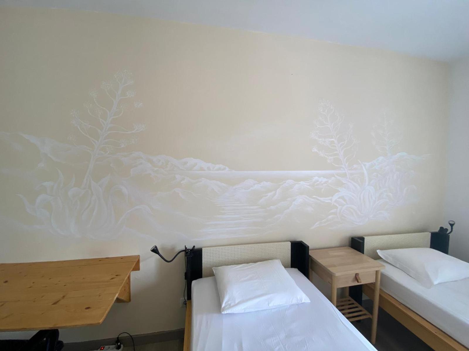 Twin Room Extra Bed