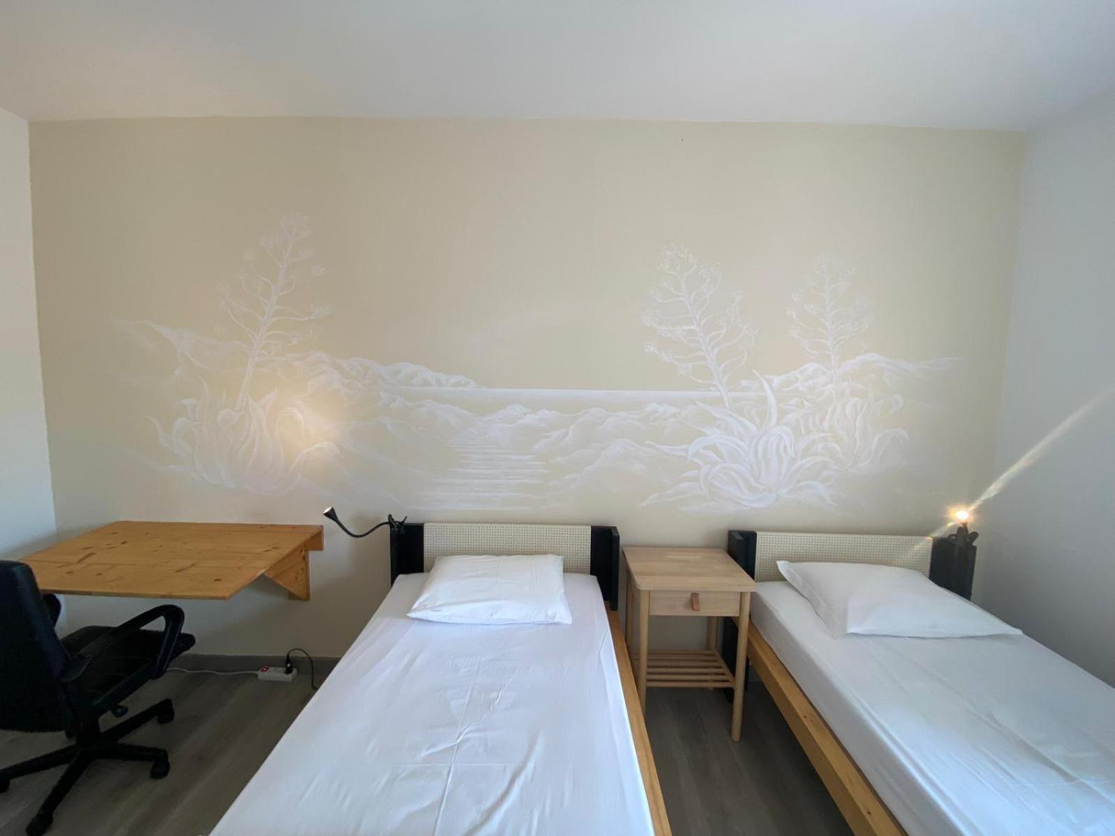 Twin Room Extra Bed