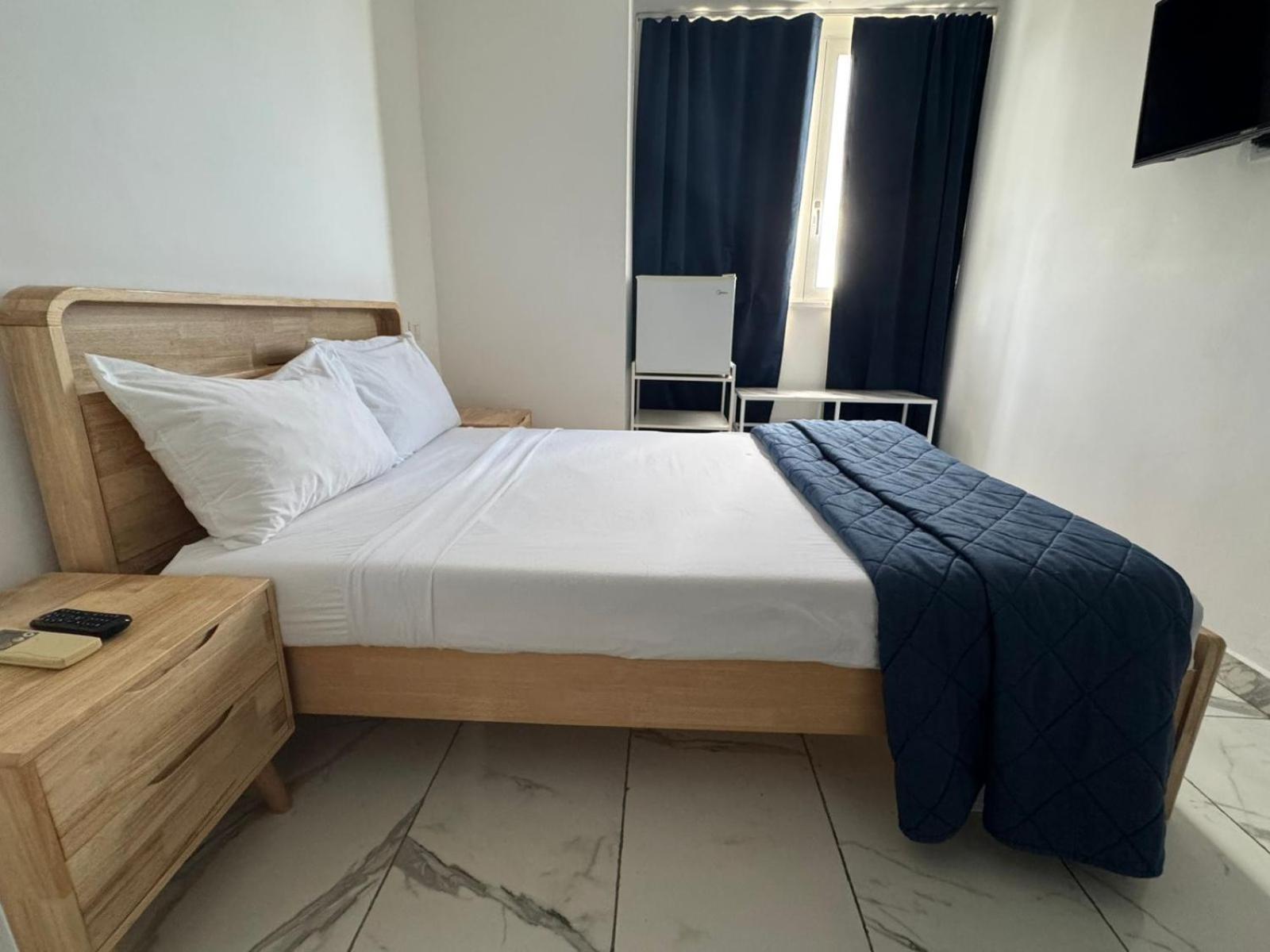 Habitación Doble con balcón