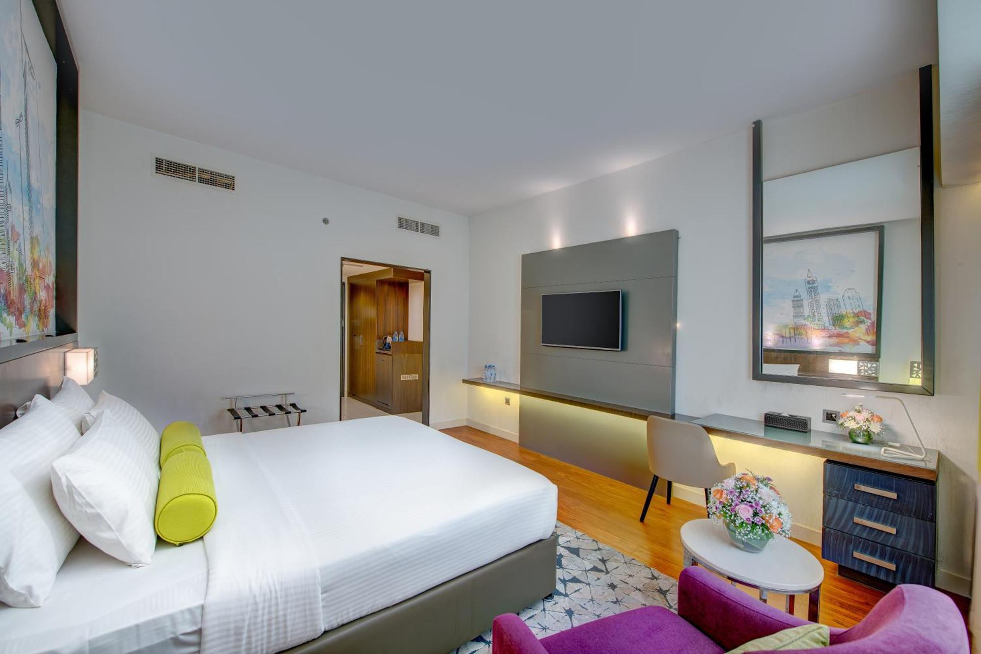 Executive Kamer met Kingsize Bed - Rookvrij