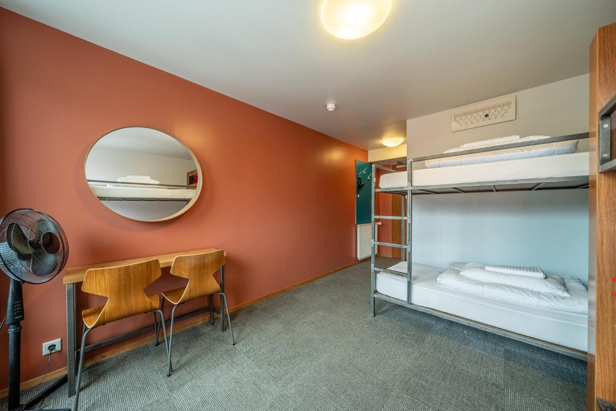Habitación Cuádruple con baño privado