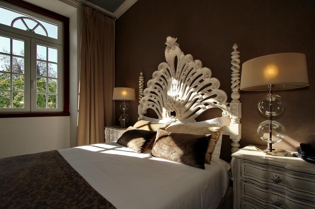 Deluxe Tweepersoonskamer met Uitzicht op het Kasteel