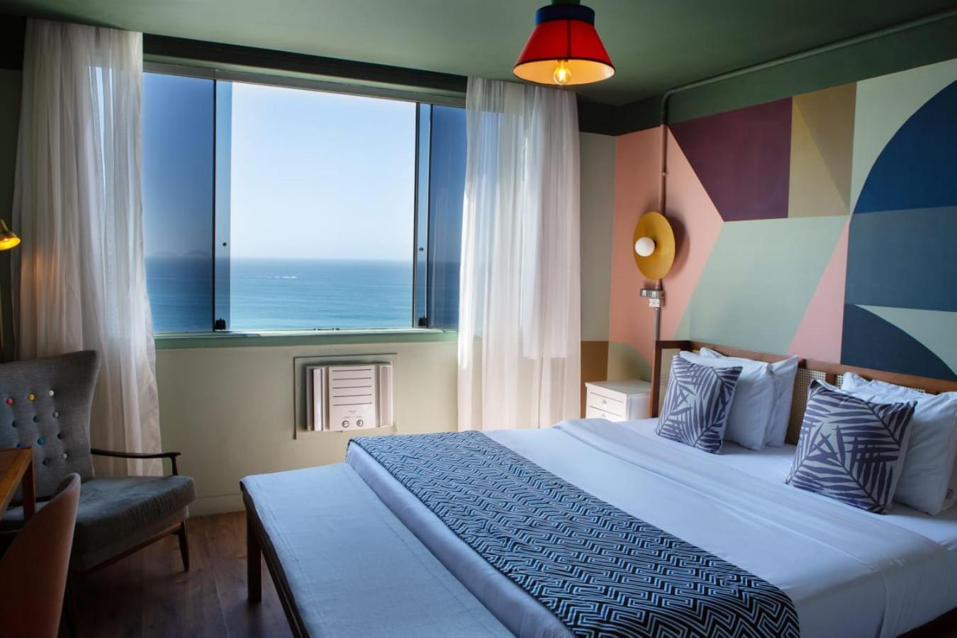 Superior Suite met Uitzicht op Zee