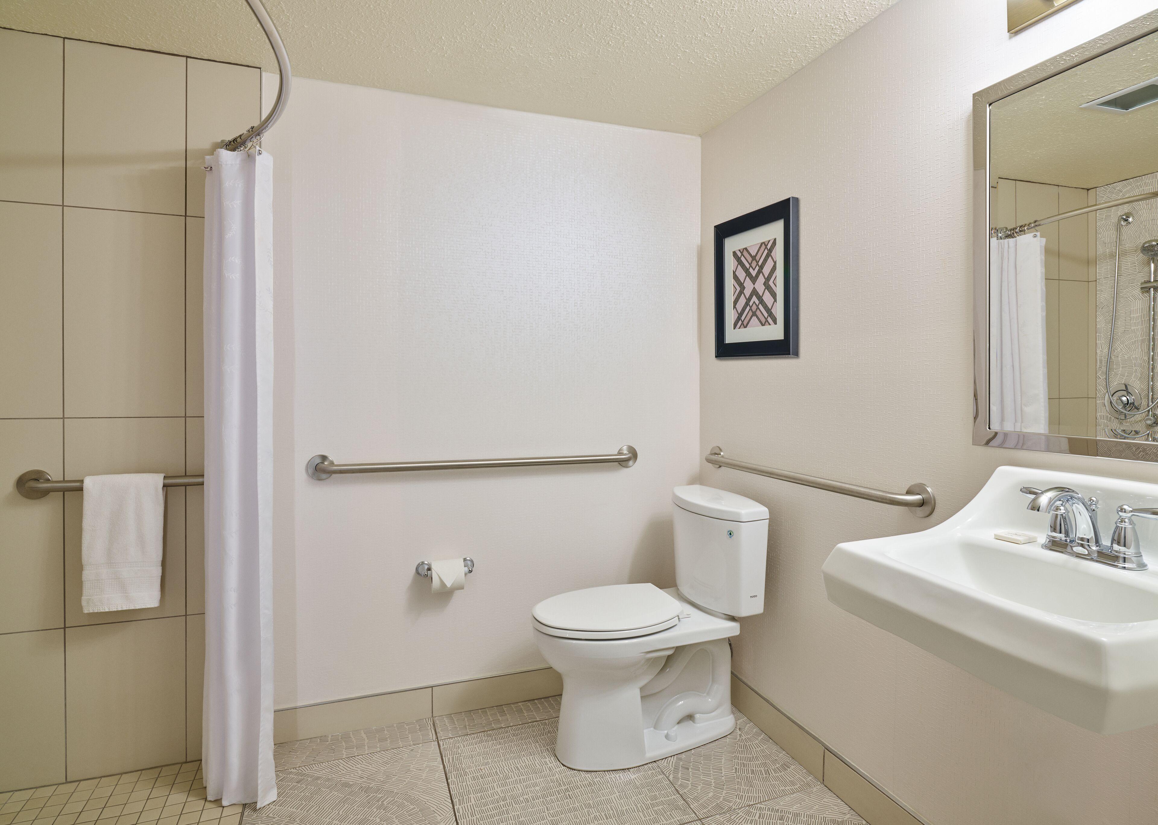 Guest Room 1 King