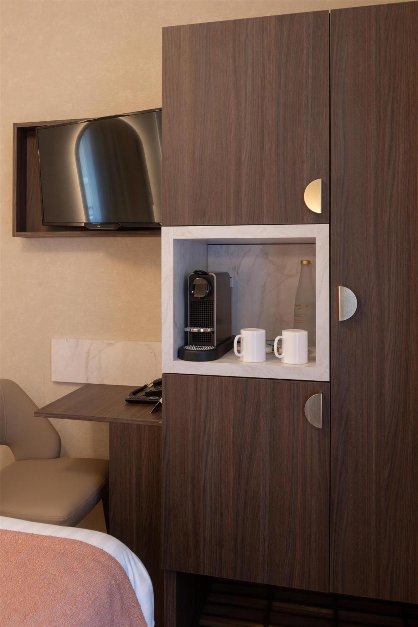 Chambre Double Confort