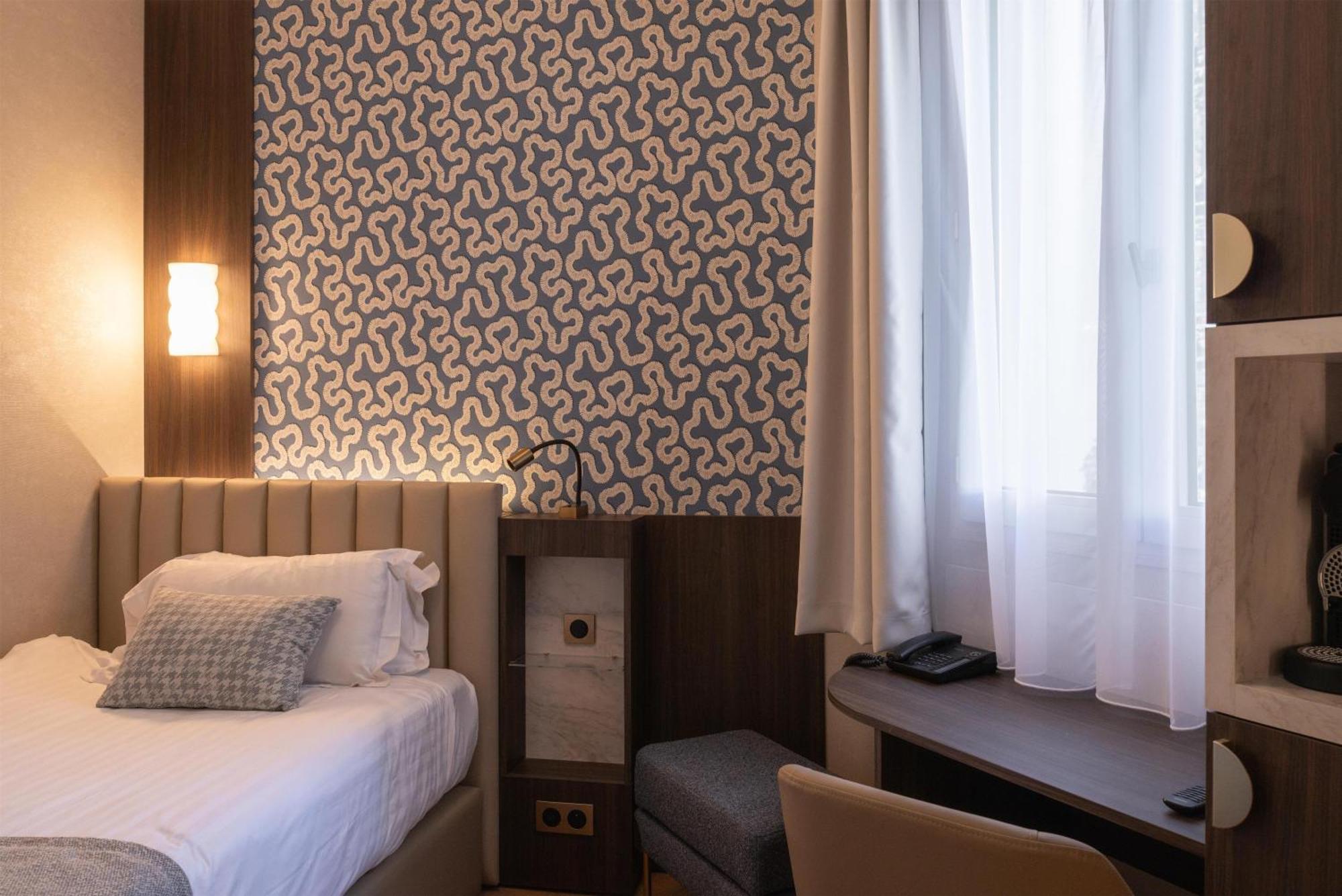 Chambre Simple Confort