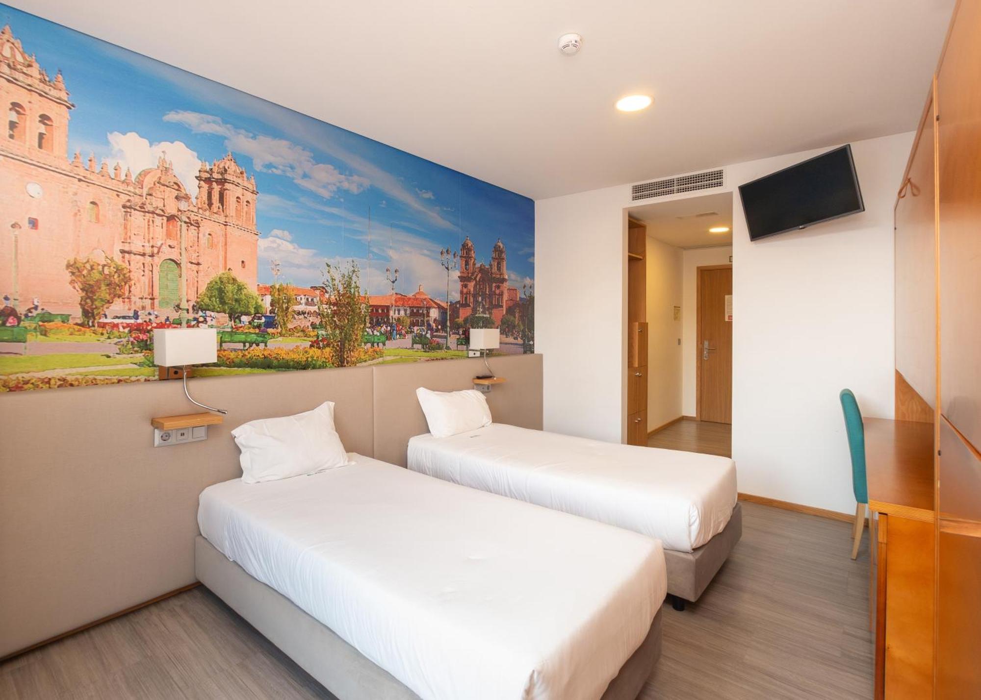 Deluxe Double Room Castle View