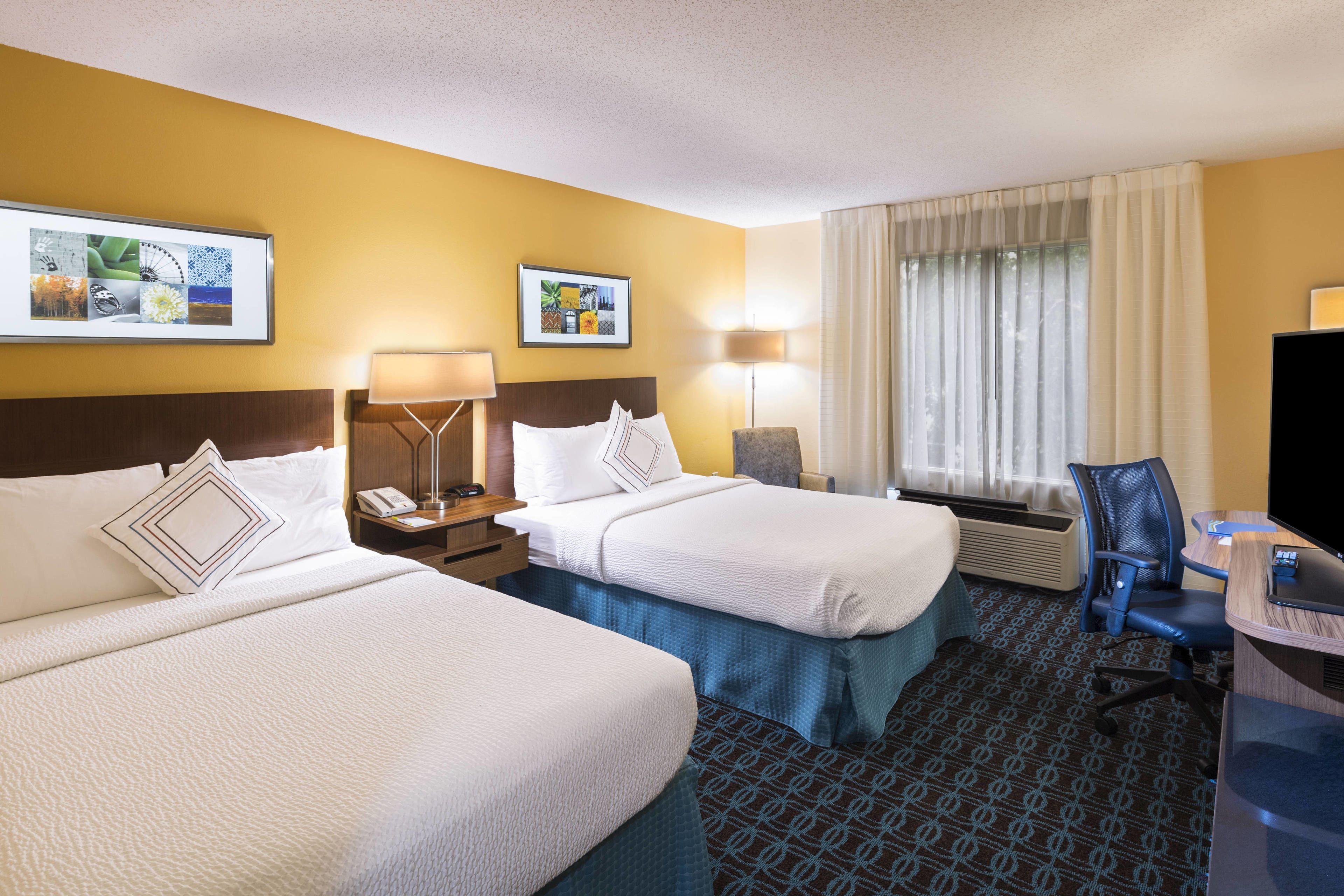 Queen Room with Two Queen Beds