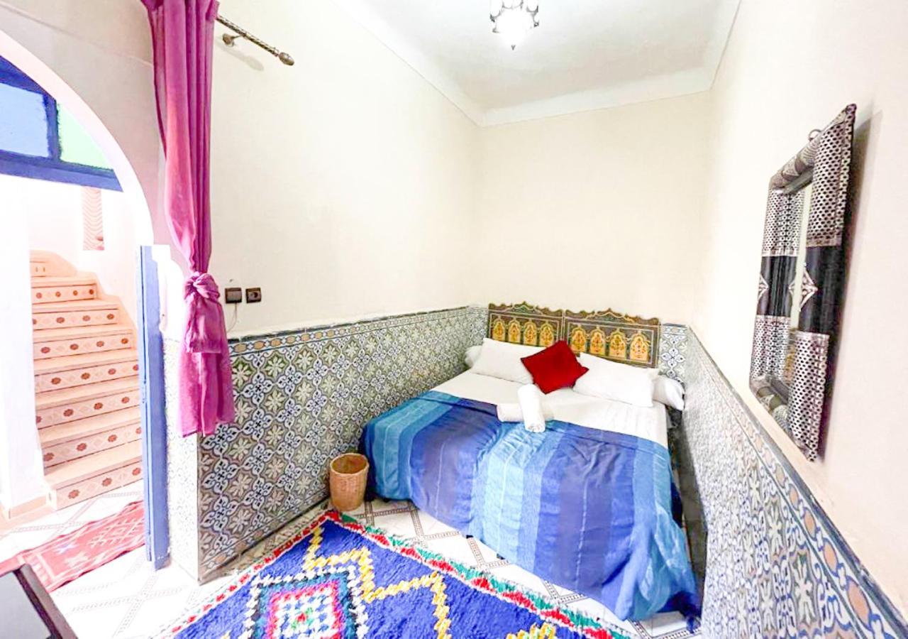 Chambre Double avec Salle de Bains Commune