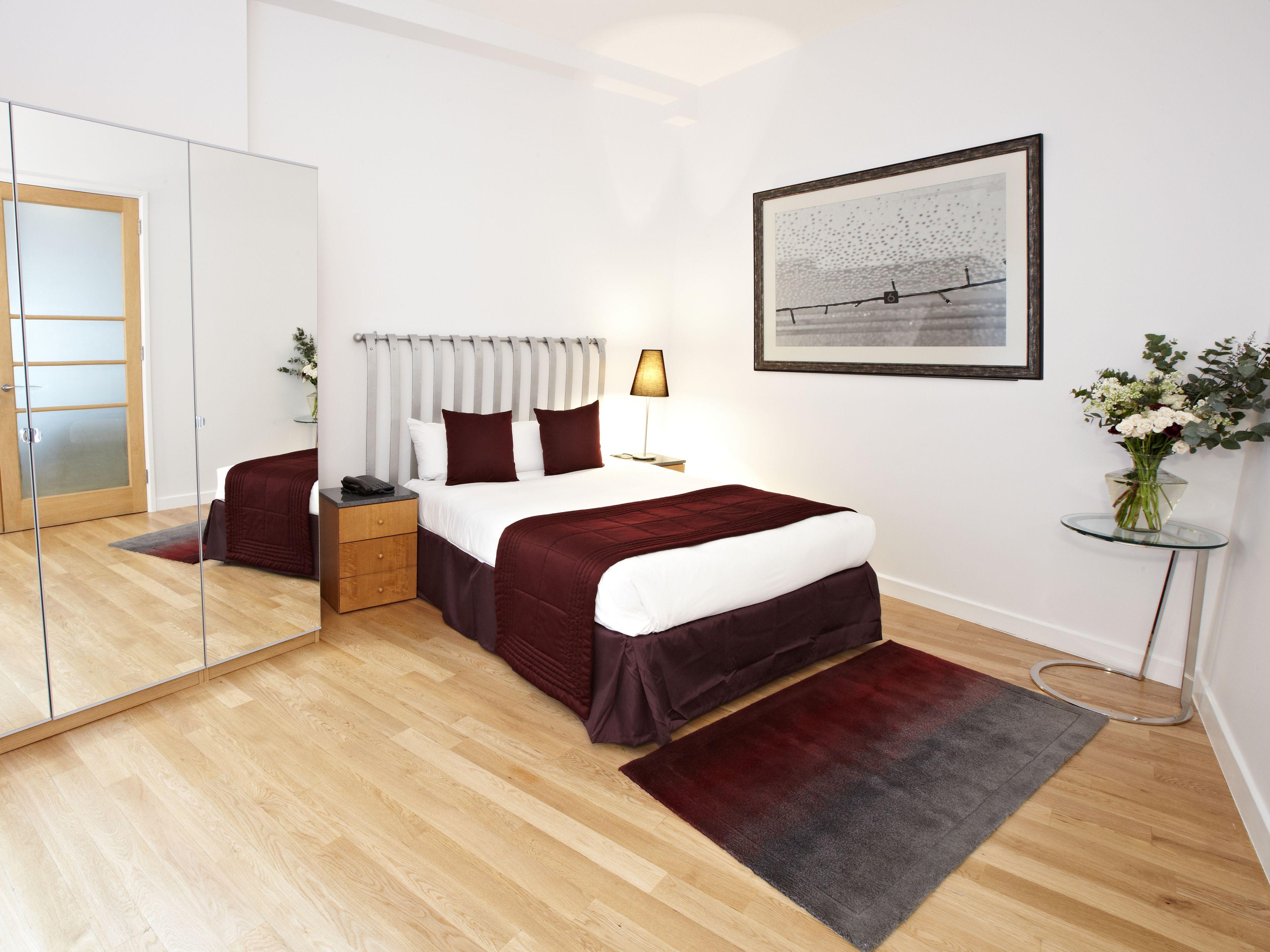 Appartement met 1 Slaapkamer